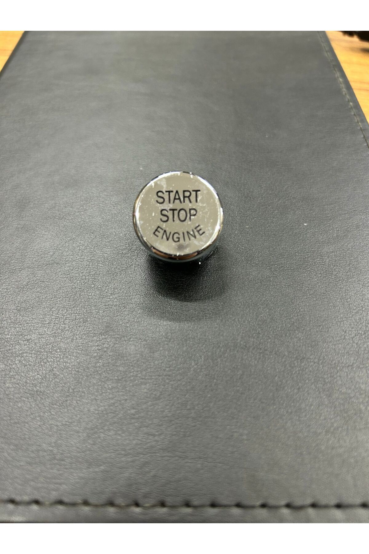 APEXİ-BMW F20 F330 F31 F32 F33 F36 CHROME START STOP PUSHBUTTON 1