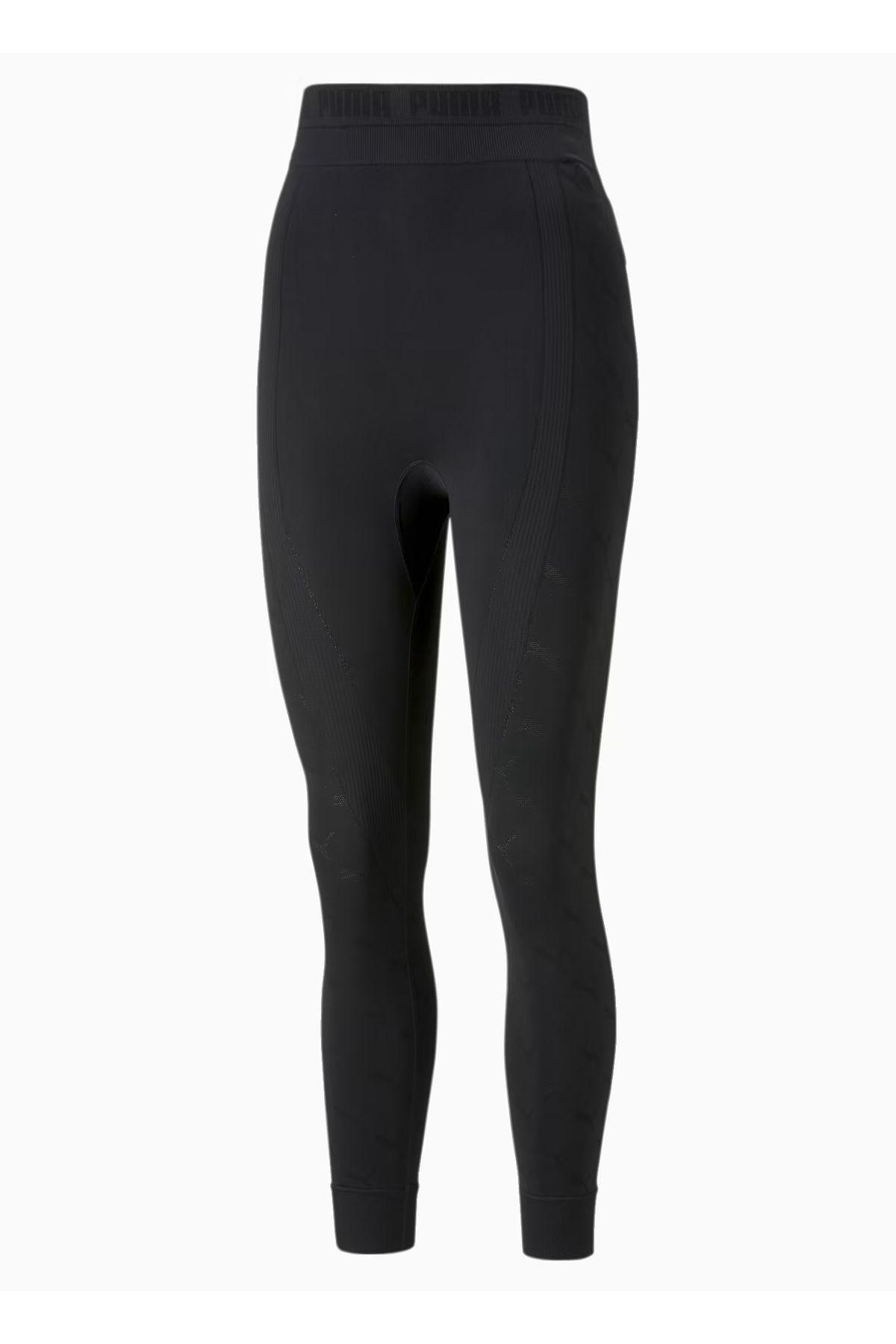 Puma Colanți Cu Talie Înaltă Evoknit 7/867309401 Femeie - M