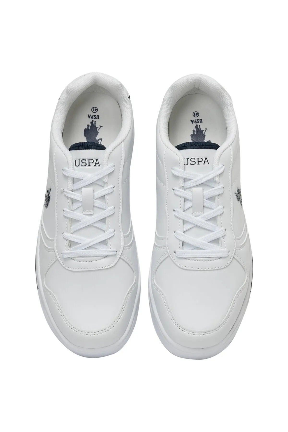 کفش کژوال مردانه راسته   | یو اس پولو U.S. Polo Assn. POL324216E01010 - تصویر 4