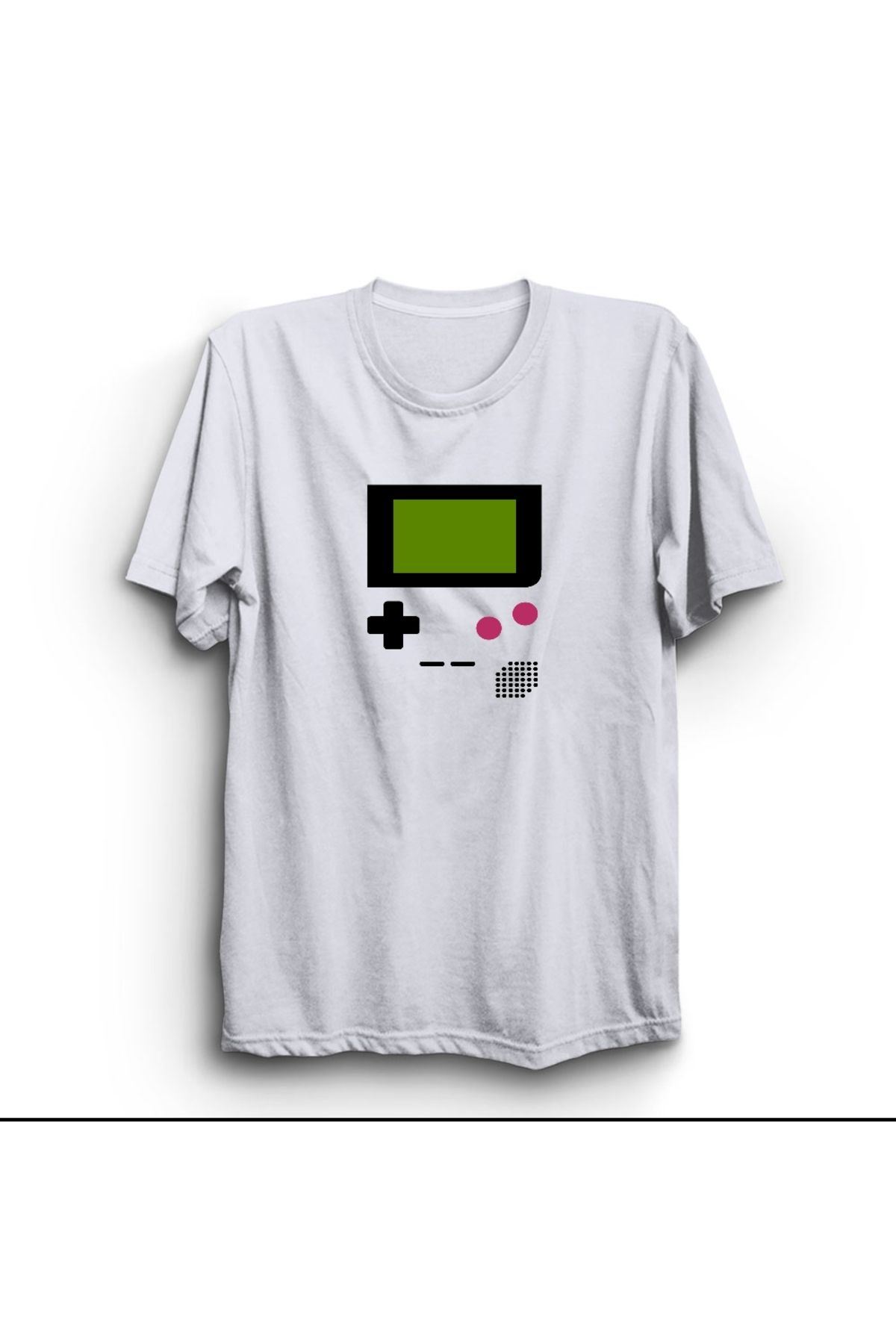 The Fame-Gameboy, Tetris, Game, Game T-Shirt 1