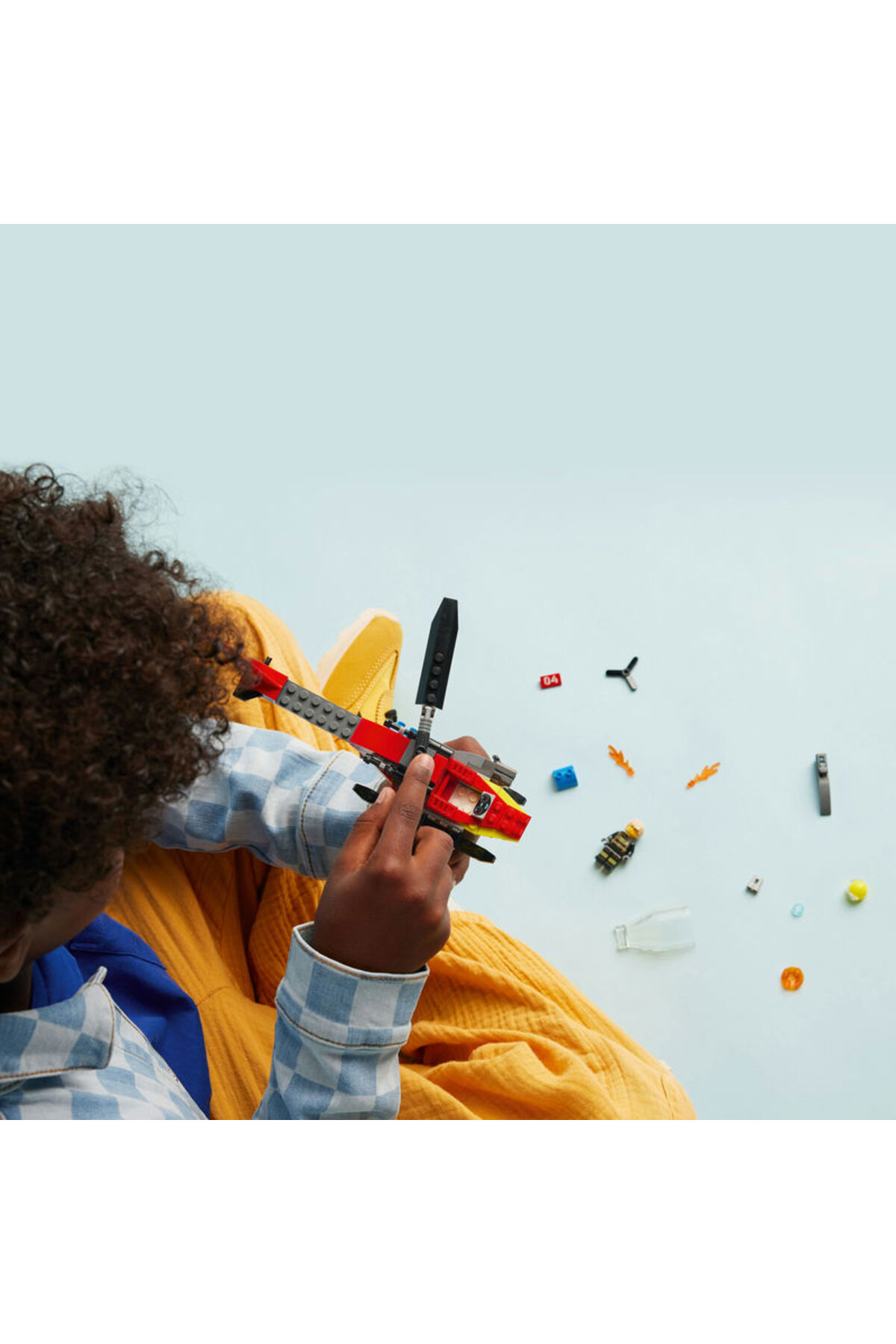 هلیکوپتر آتش‌نشانی و نجات شهری ۶۰۴۱۱