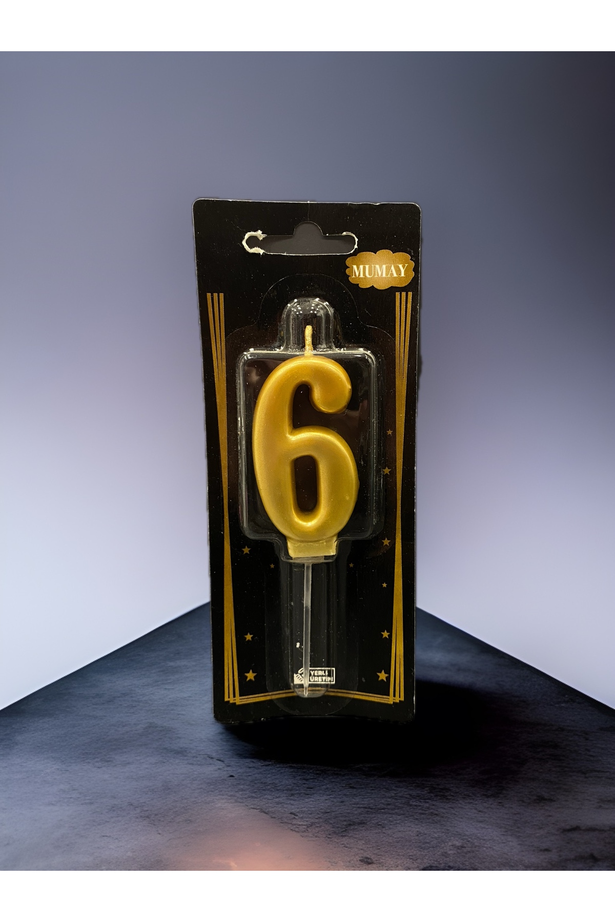 MUMAY GOLD RAKAM MUM 6