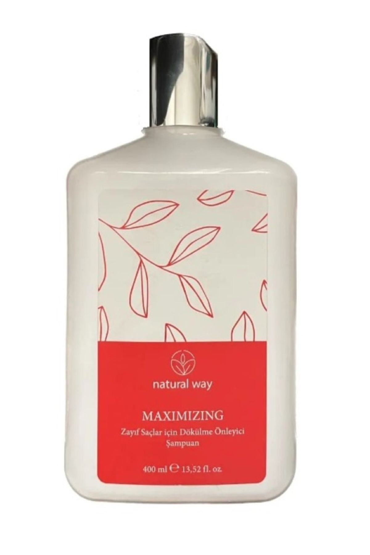 natural way-Keratin Maximizing Repair Shampoo - 400 ml ECB.261 6