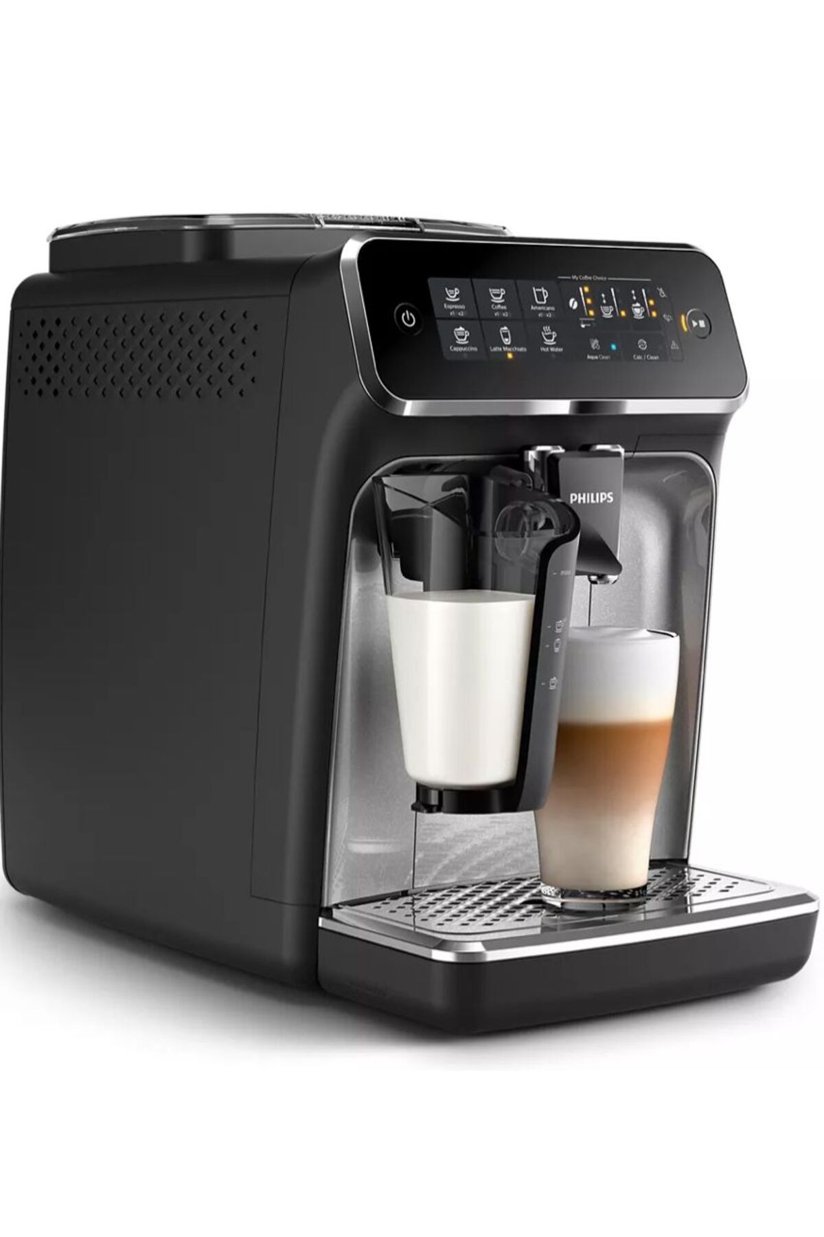 Ep3246/70 3200 Serisi Tam Otomatik Espresso Makineleri EP3246/70 2