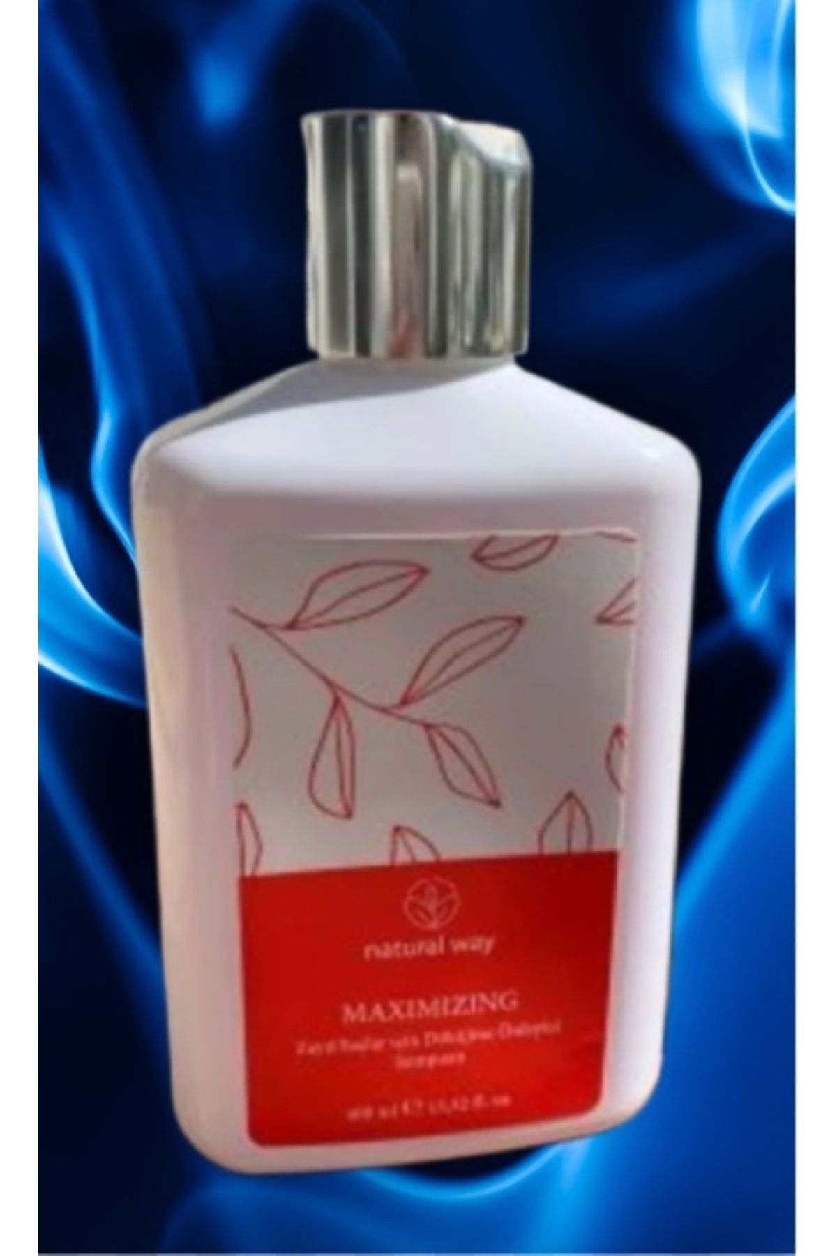 natural way-Keratin Maximizing Repair Shampoo - 400 ml ECB.261 4