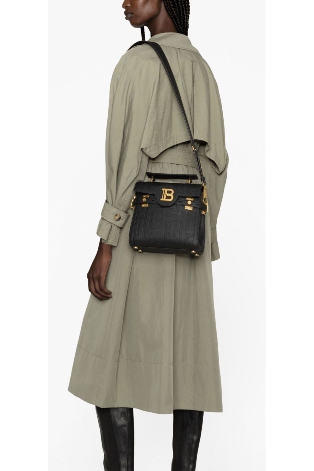 Balmain 2025 messenger bag