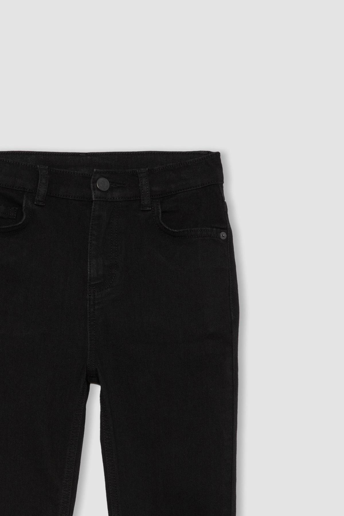 شلوار جین پسرانه دفاکتو Defacto اورجینال پسرانه کد کالا B5445A824SM - تصویر 8