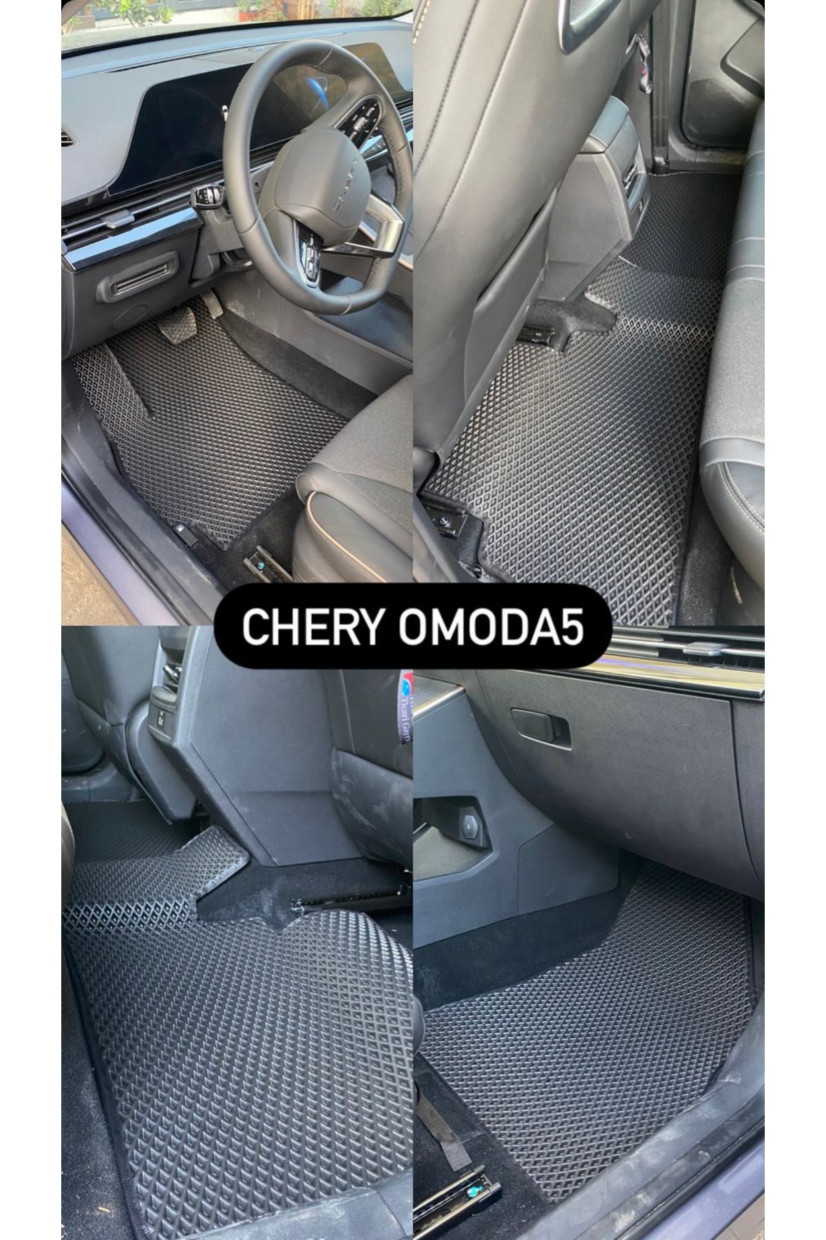 maxcar CHERRY OMODA 5 EVA MAT omoda5