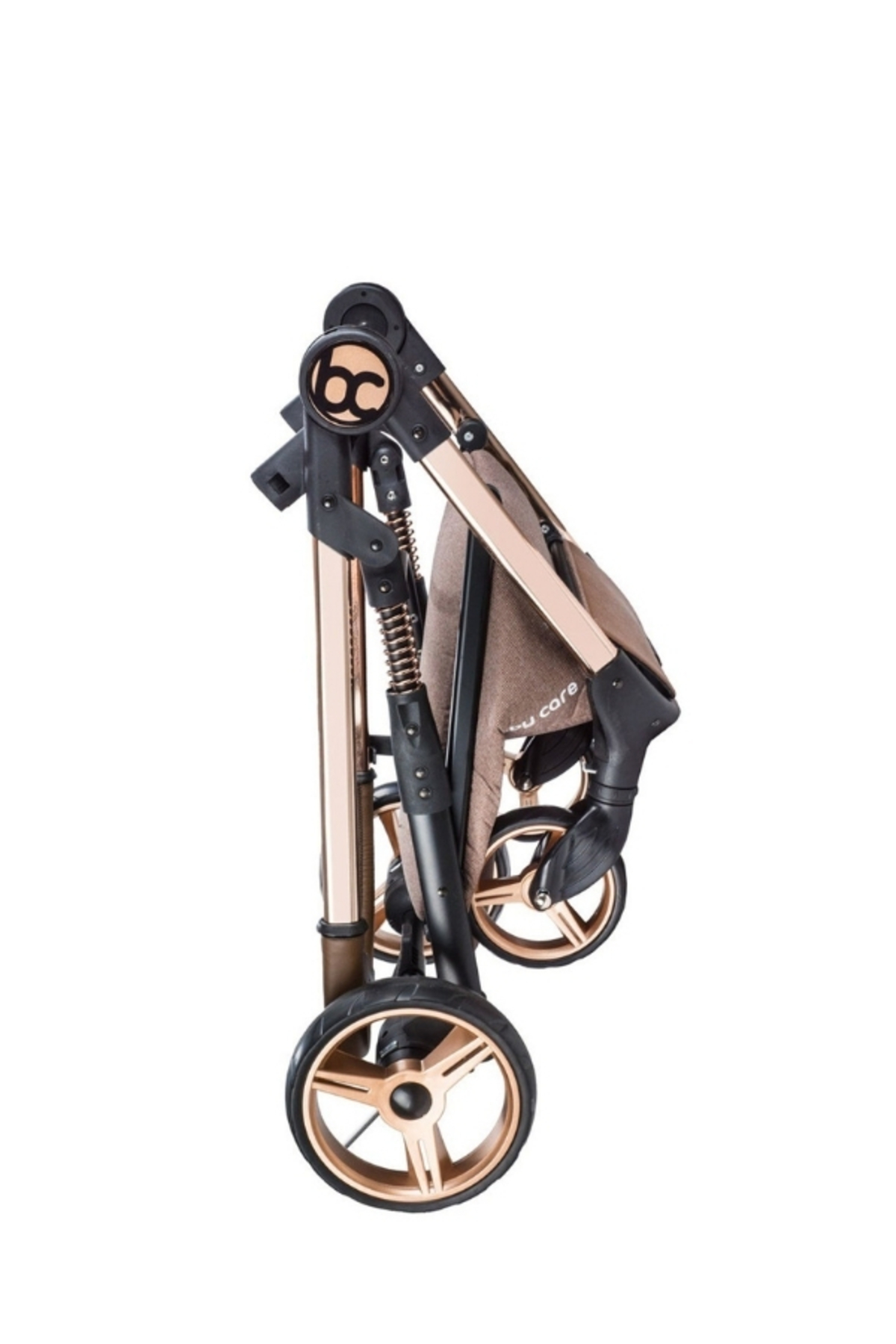 BC 440 COLORADO CHROME Travel Bebek Arabası Kışlık Ayak Örtülü 8