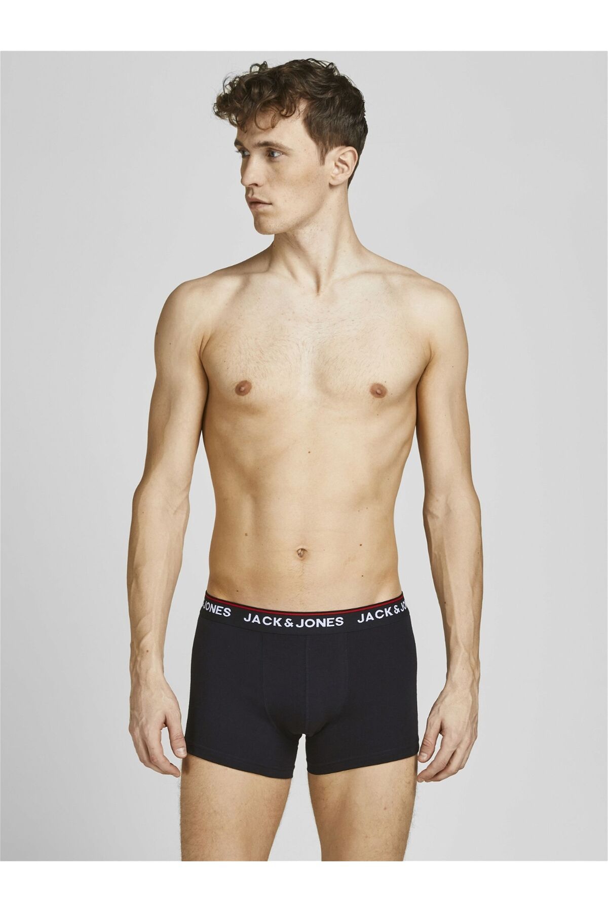 Jack & Jones-Jack Jones Tom 5 Pack Herren-Boxershorts 12217070 1