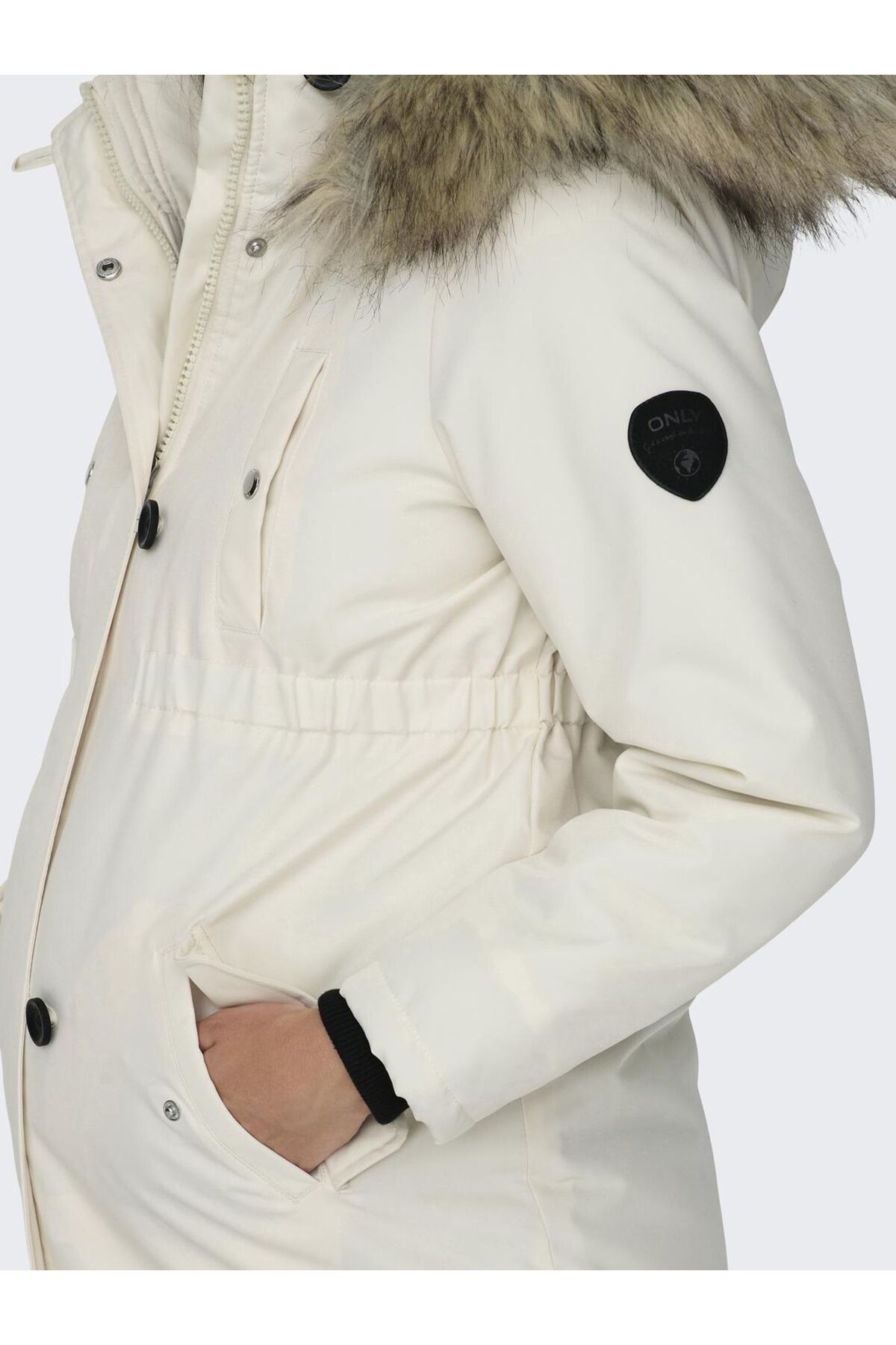ONLY MATERNITY-Langer Parka Olmiris Langer Parka 7