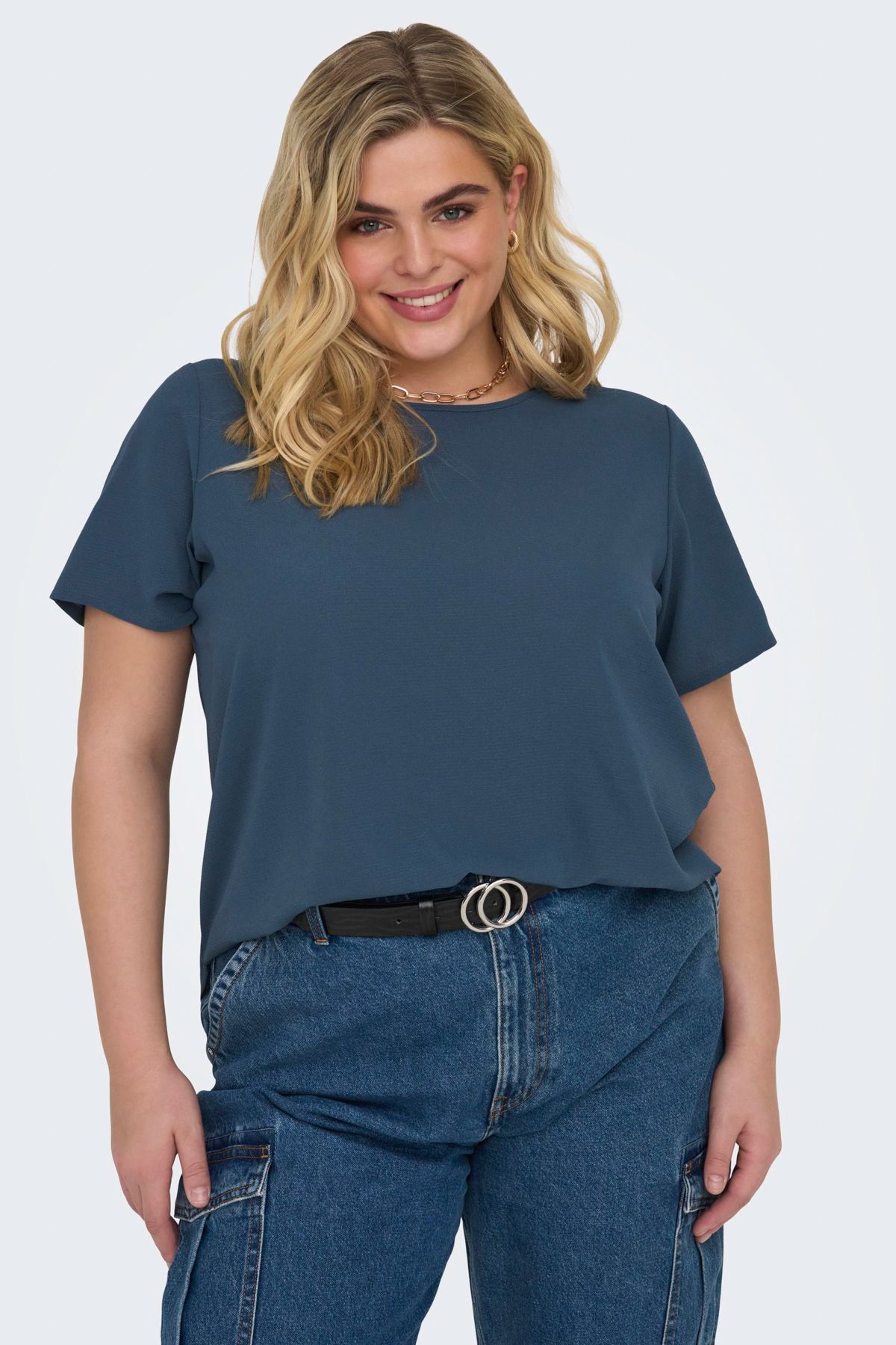 Only Carmakoma-CARVICA LIFE SS TOP WVN NOOS 4