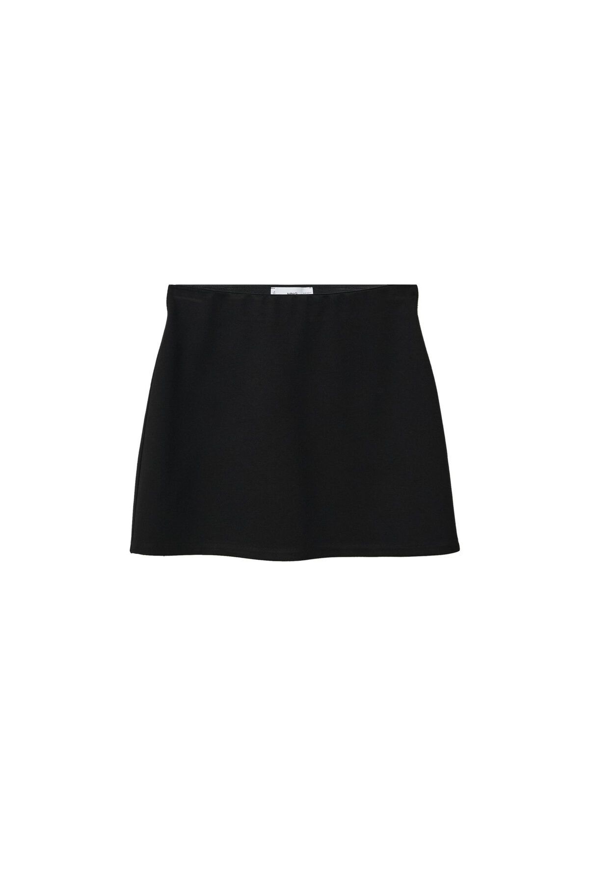 MANGO-37073835 Skirts and shorts Black 4