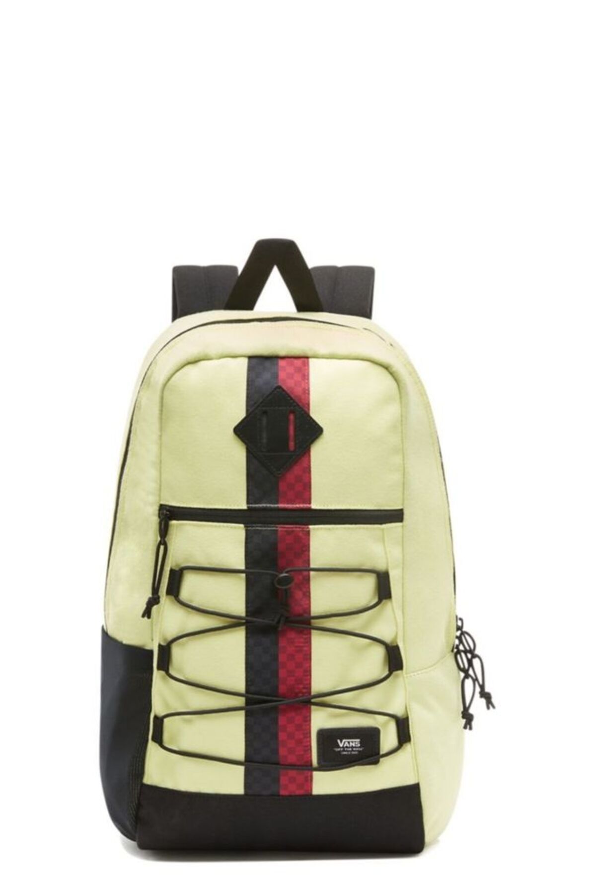 Vans snag backpack online black