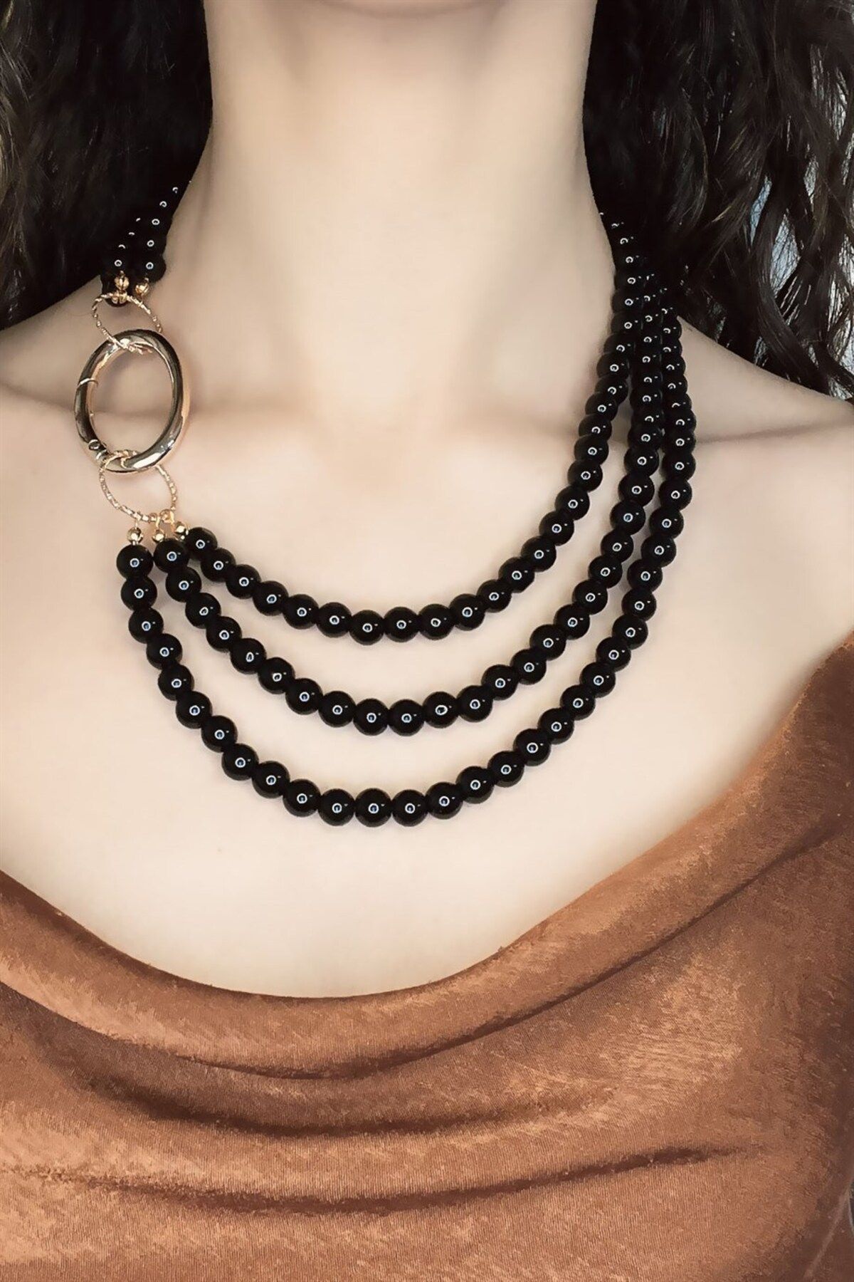 Black pearl shop mala