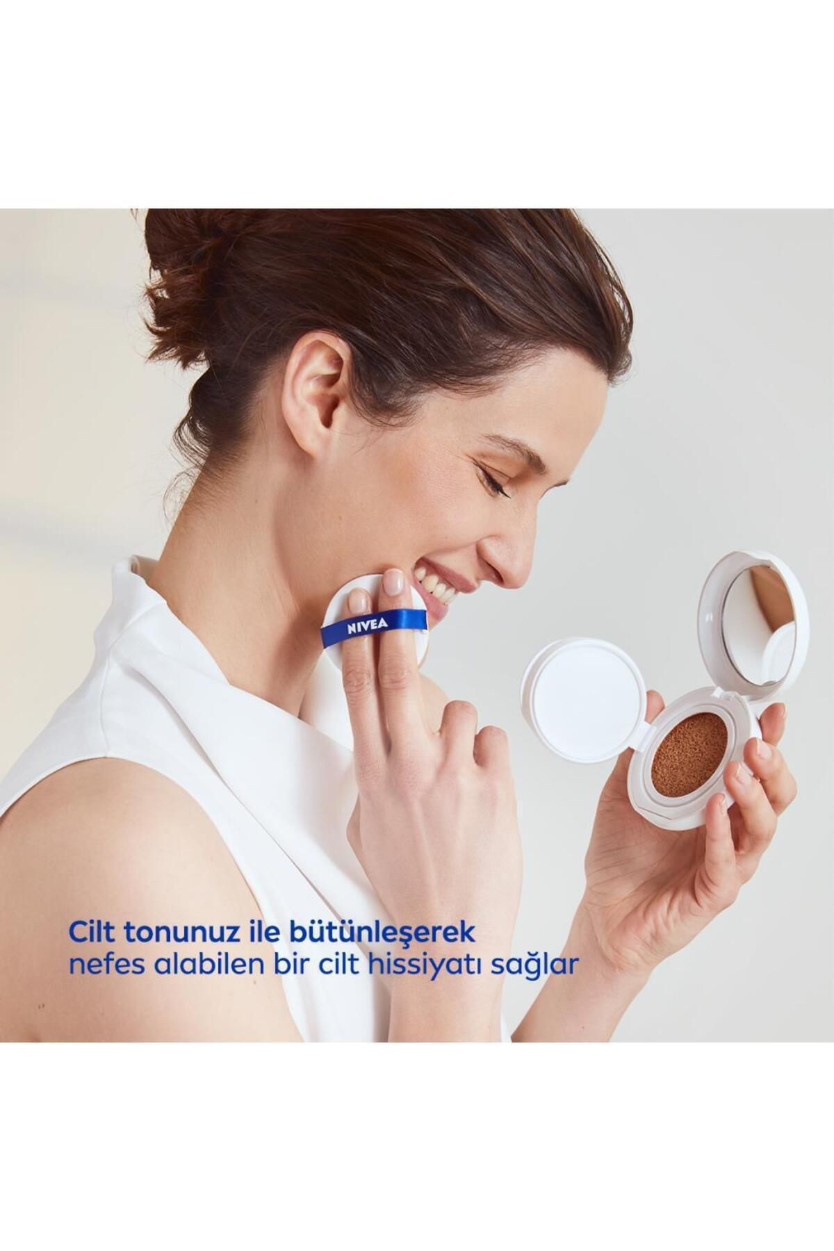NIVEA-Cellular Expert Finish 3in1 Cushion 15 ml 3
