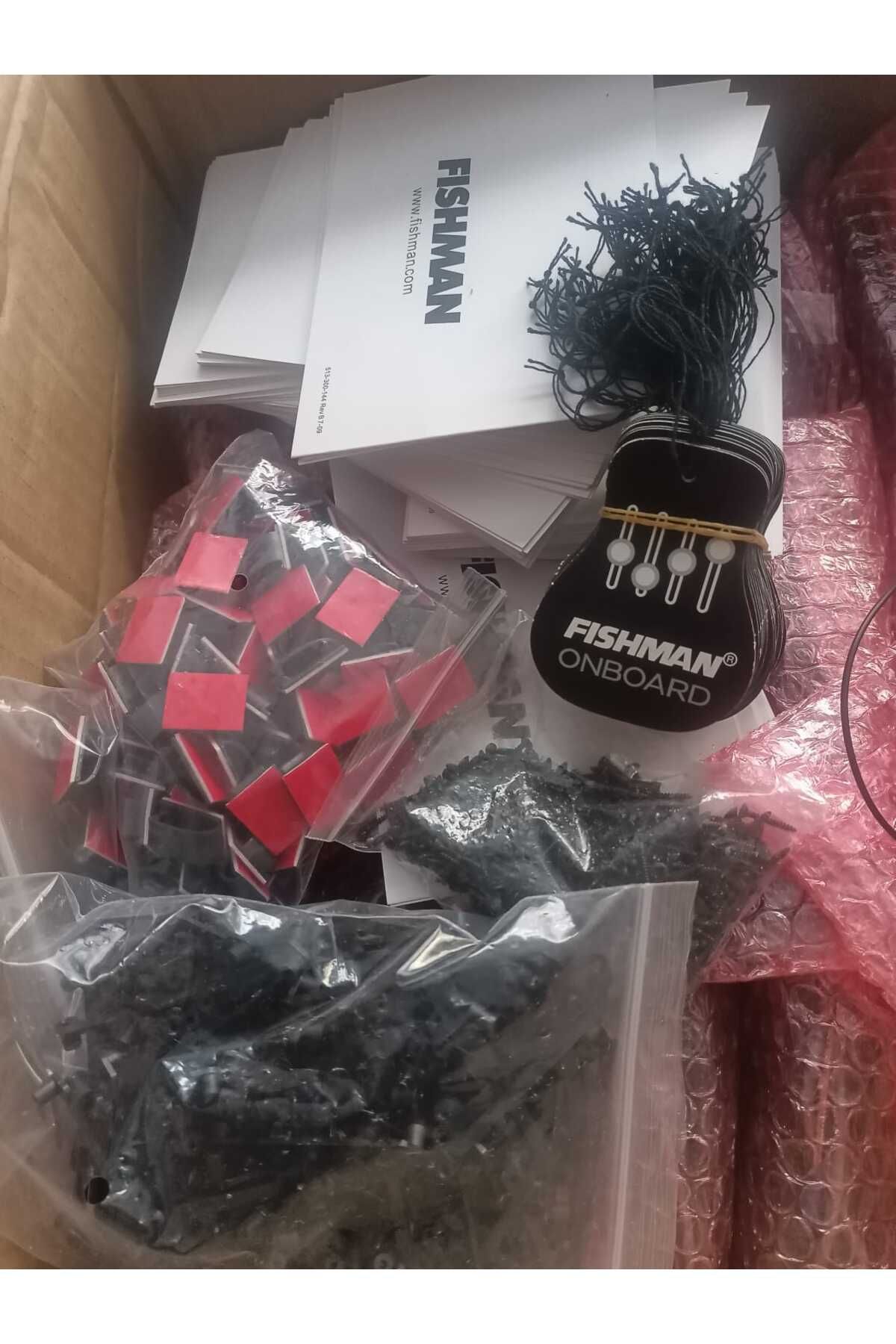 Fishman-FİSHMAN PSY-201 INSTRUMENT EQUALIZER SET 4