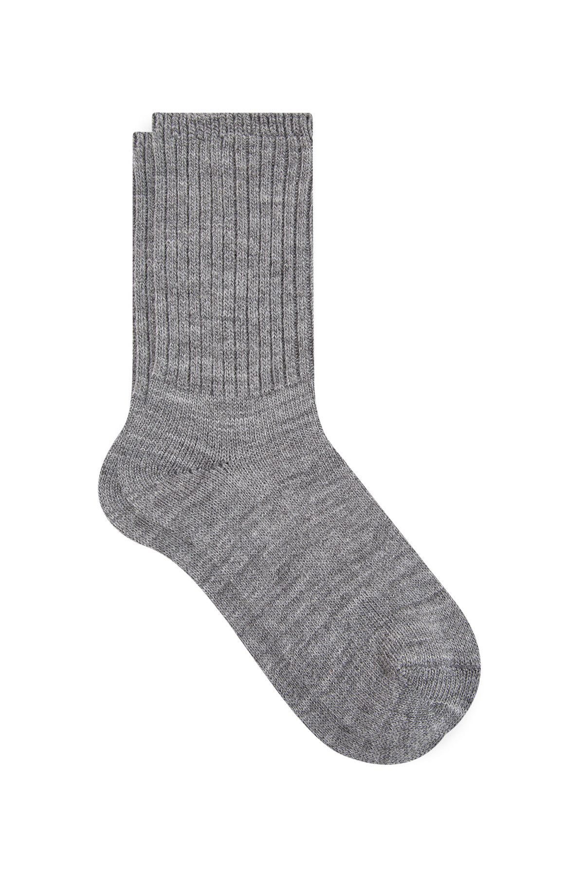 Gray boot socks best sale