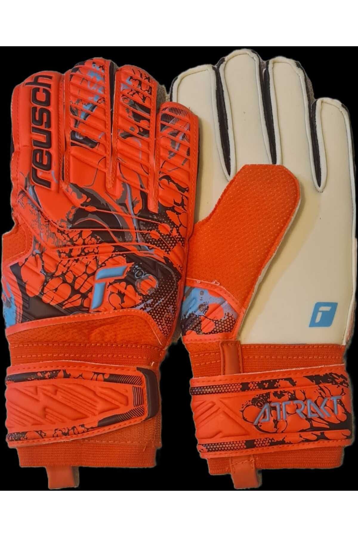 دستکش دروازه بان مردانه و زنانه جامد 9.5 شماره Reusch