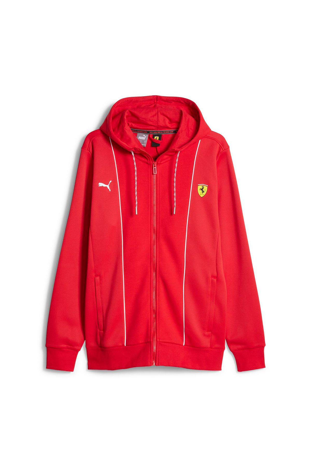 Puma Ferrari Race Men s Casual Style Sweatshirt62094202 Trendyol