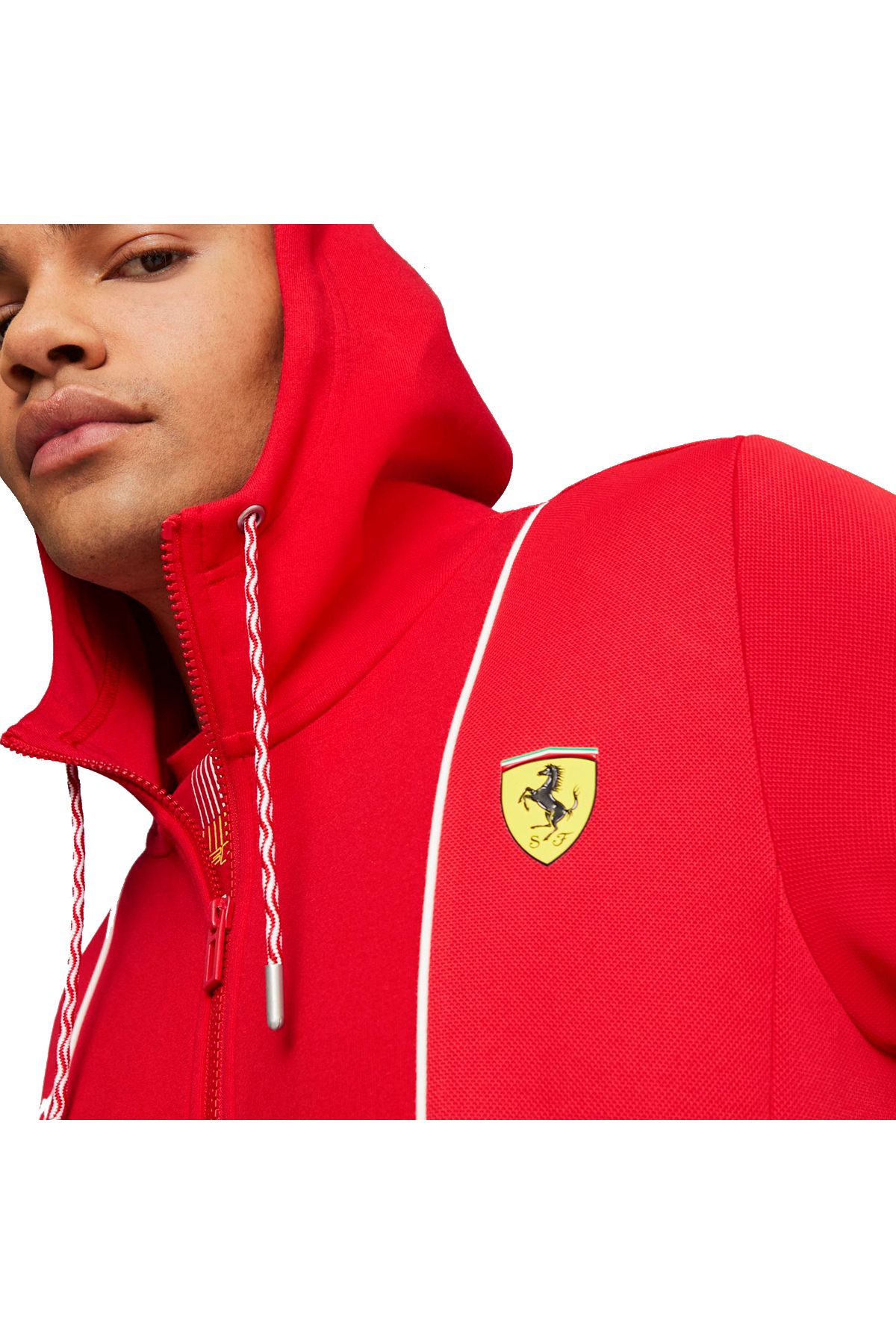 Puma Ferrari Race Men s Casual Style Sweatshirt62094202 Trendyol