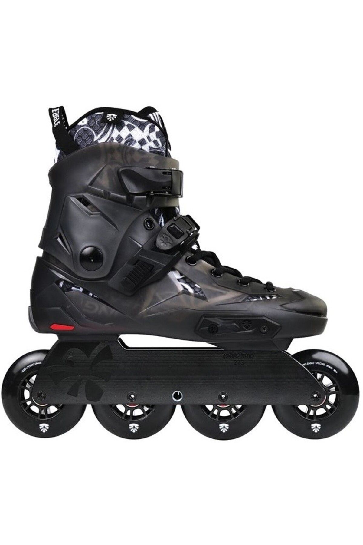 Genel Markalar X5D Spectre Black Urban Paten