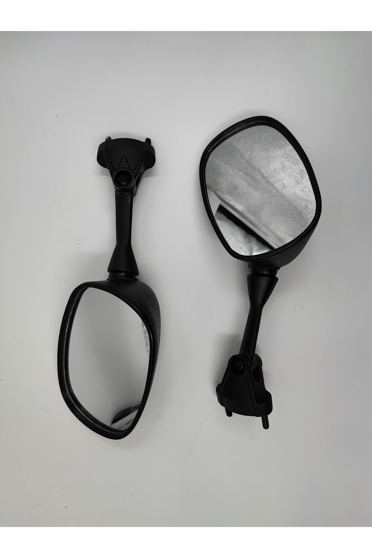 Karadeniz Motor 2004-2008 Kawasaki Ninja ZX-10R Uyumlu Ayna Takım