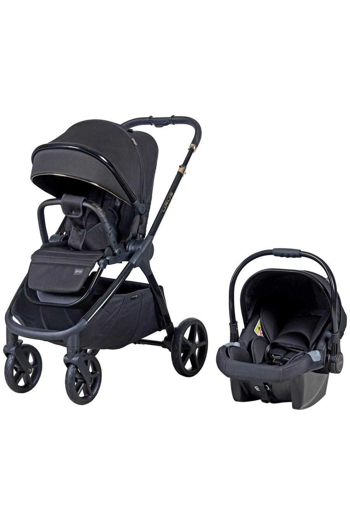 Prego Urus Travel Bebek Arabası Bej