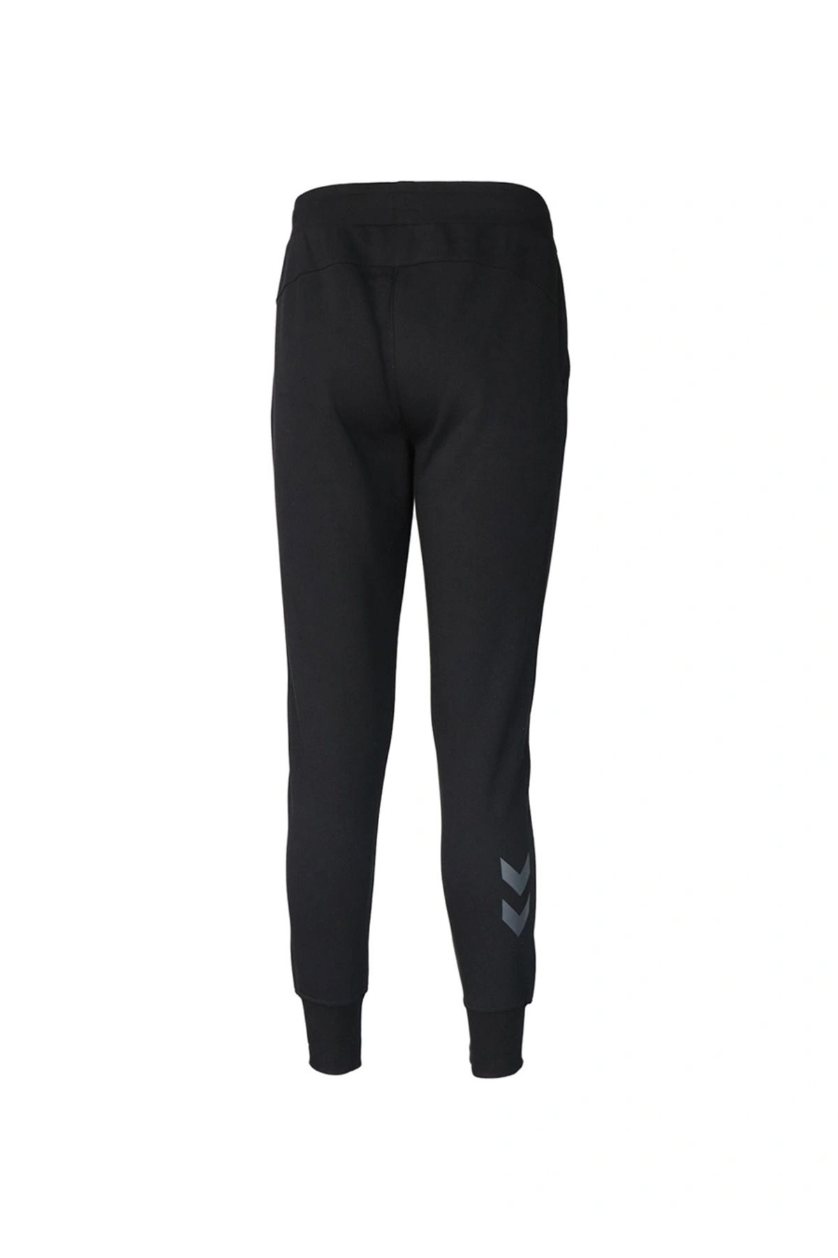شلوار گرمکن مشکی مردانه سیاه 931735 2001 HMLKASH PANTS TRACKSIOUS LOWER CLACK hummel