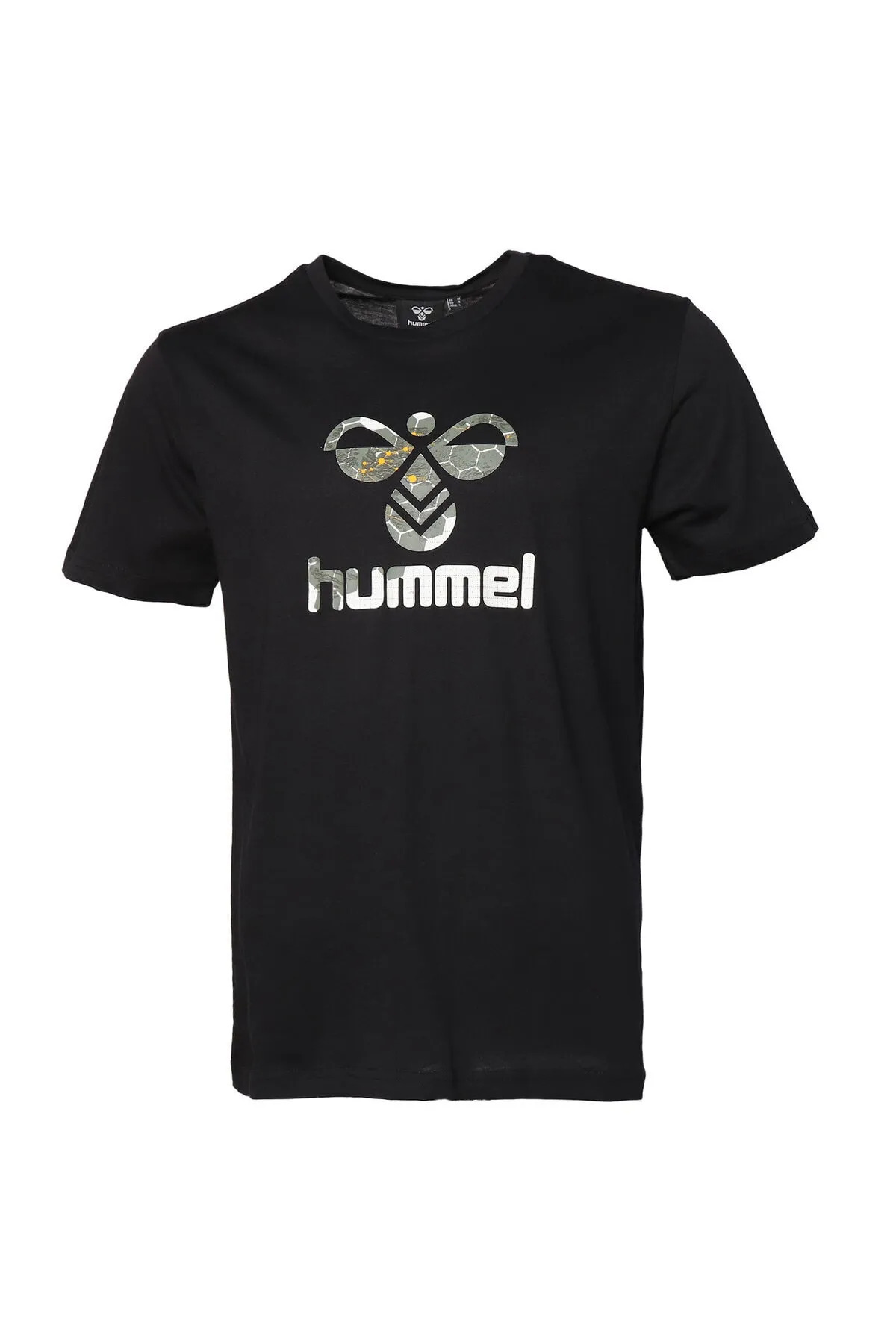 HUMMEL تیشرت مردانه مشکی Hmldante T-Shirt S/S