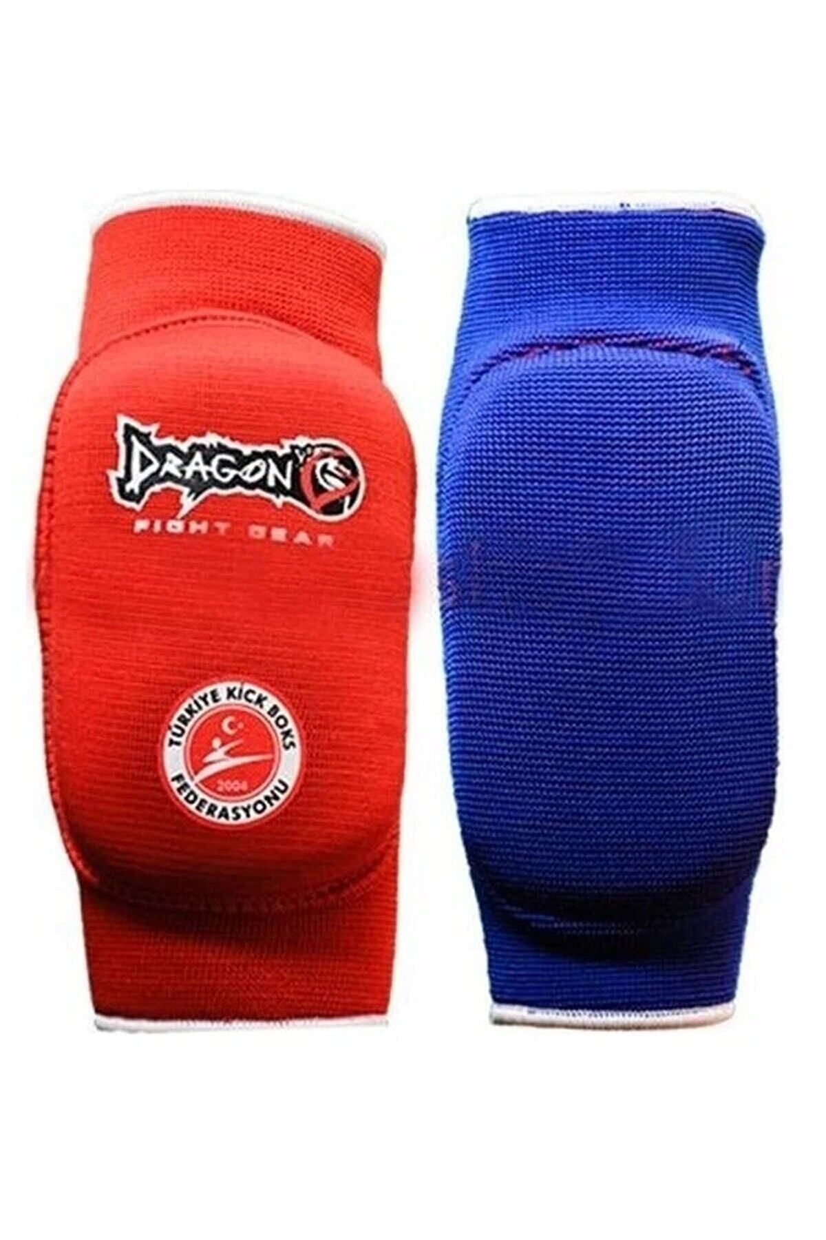 Dragondo Kick Boks Dirseklik Dirsek Koruyucu Çift Taraflı 40493