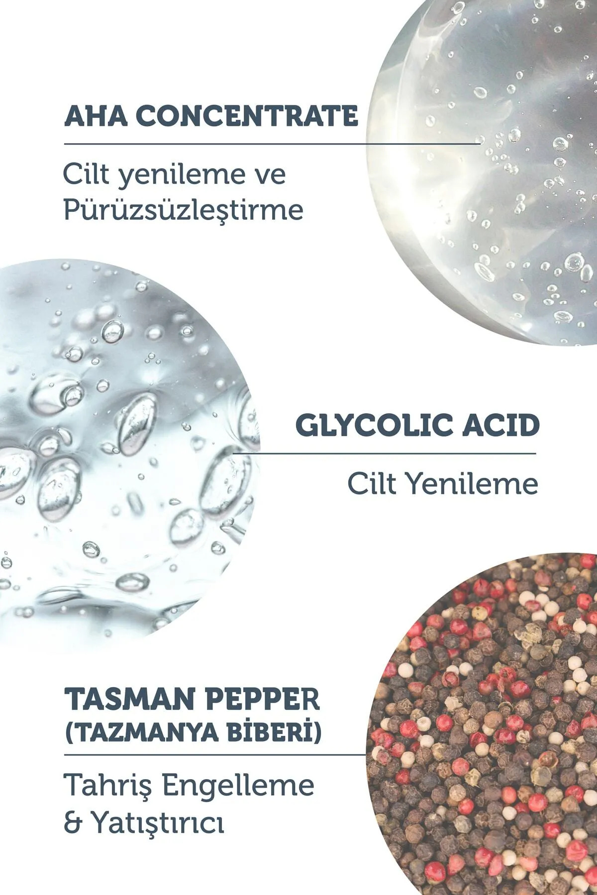 سرم پوست   پیورستThe Purest Solutions | yenileyici اورجینال - تصویر 5