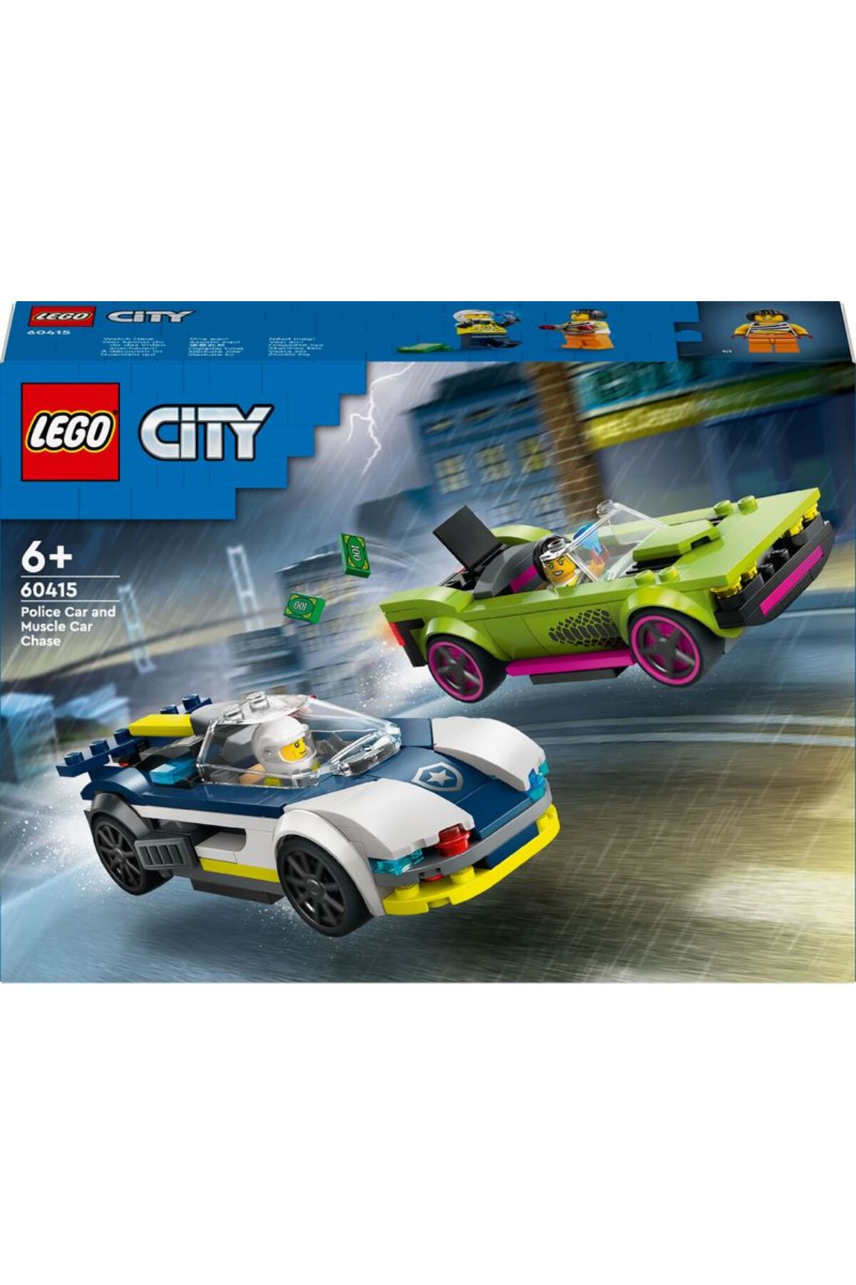 ردیابی ترولی و خودروی اسپرت ۶۰۴۱۵