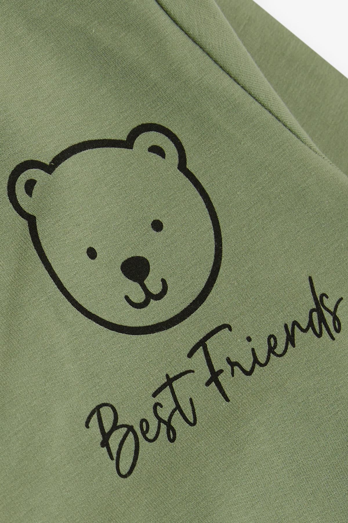 Mint green teddy bear deals