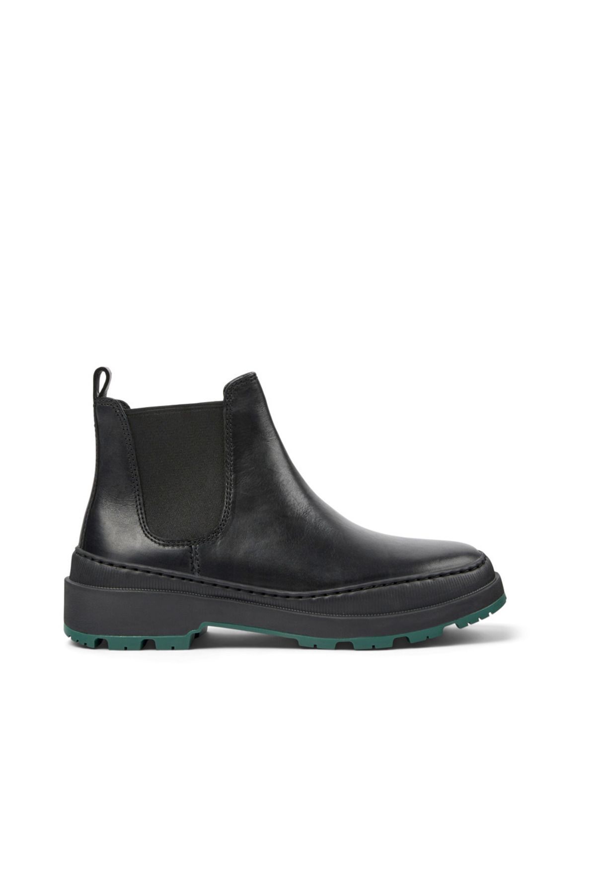 Camper shop black boots