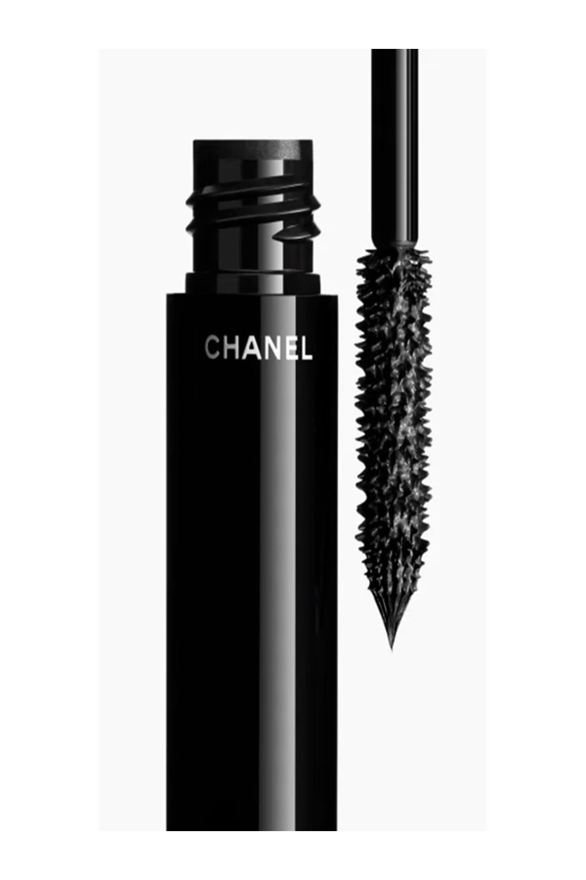 Chanel ریمل ضد آب حجم دهنده LE VOLUME DE با رنگدانه شدید حاوی ویتامین B5 رنگ مشکی