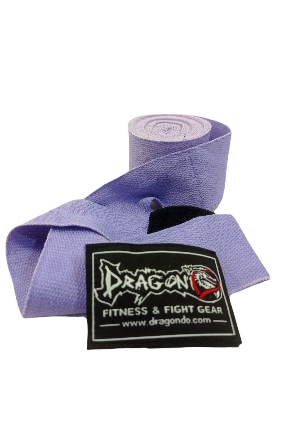 تجهیزات بوکس بنفش 5 متر Boxing Bandage Kick Colored Dragondo