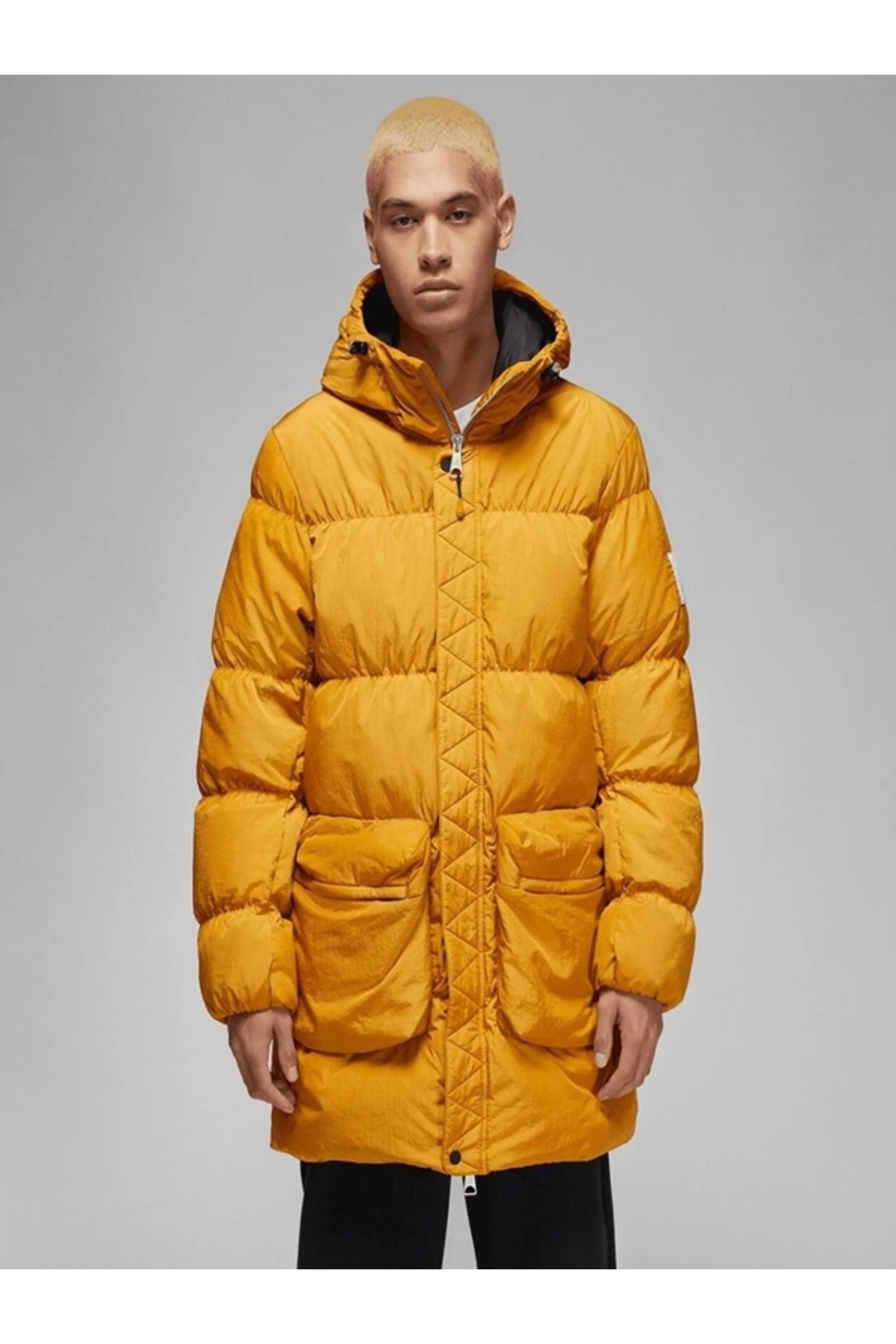 نایکی پارکا مردانه جردن اسنشال استیتیشن داون