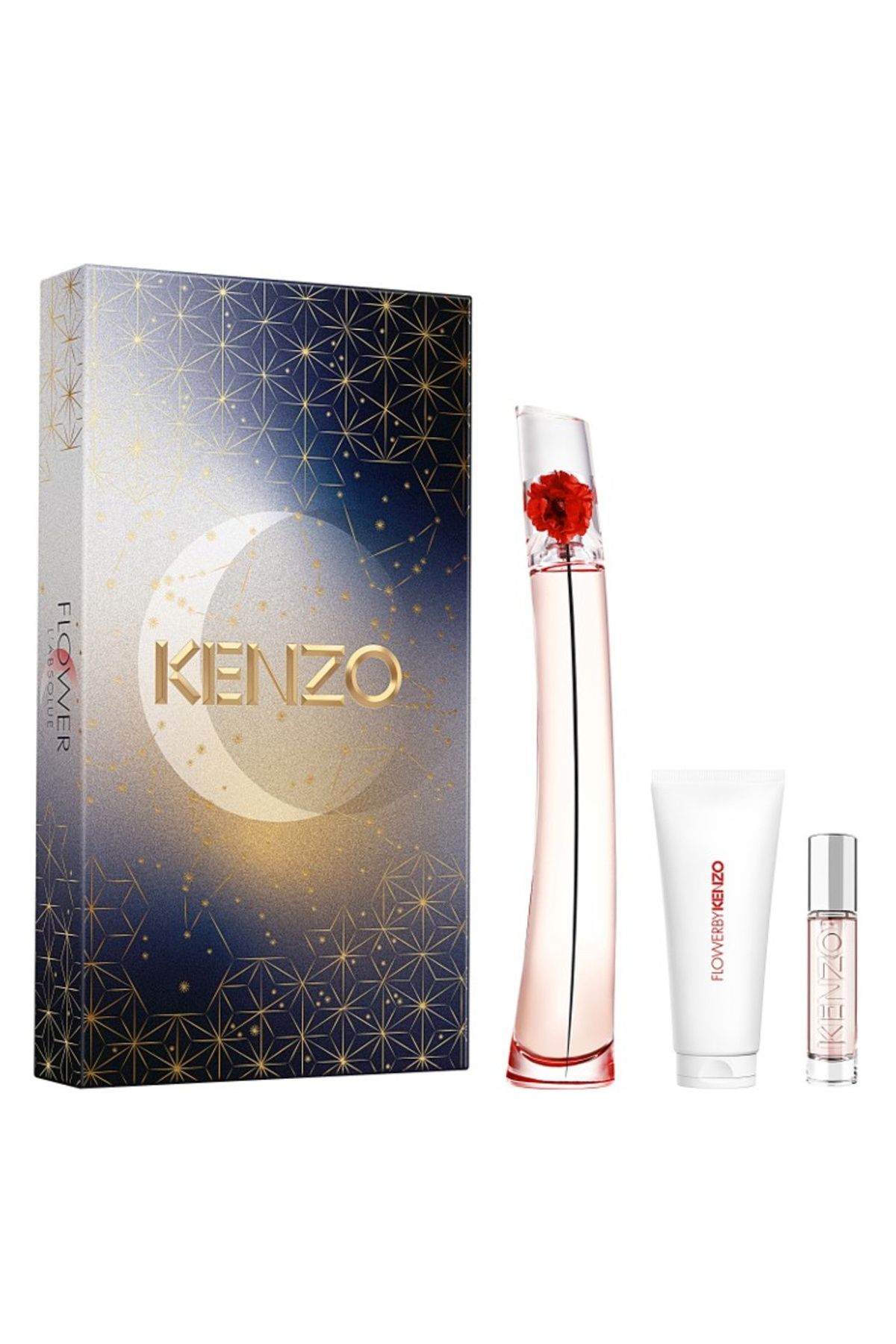 Perfume kenzo shop 30 ml 500ml