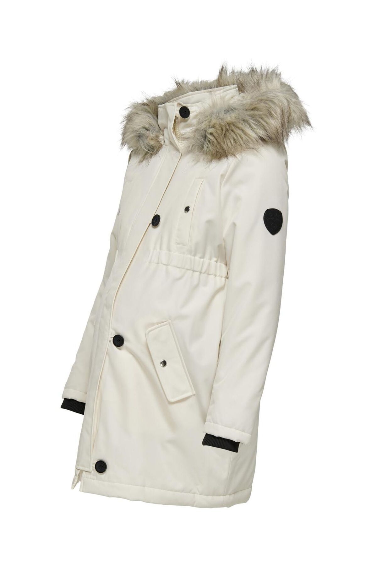 ONLY MATERNITY-Langer Parka Olmiris Langer Parka 8