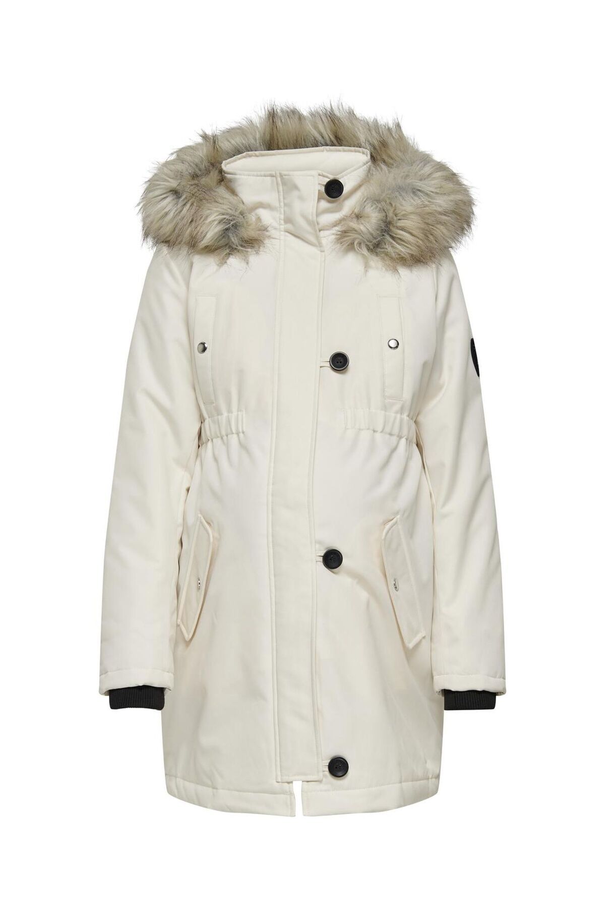 ONLY MATERNITY-Langer Parka Olmiris Langer Parka 2