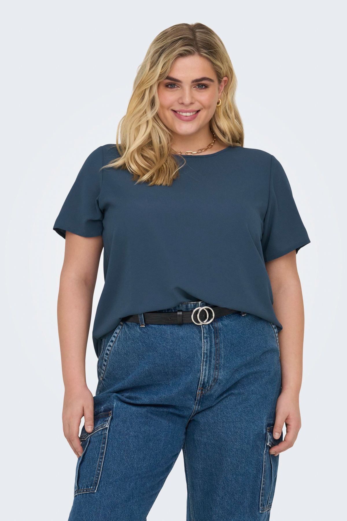 Only Carmakoma-CARVICA LIFE SS TOP WVN NOOS 3
