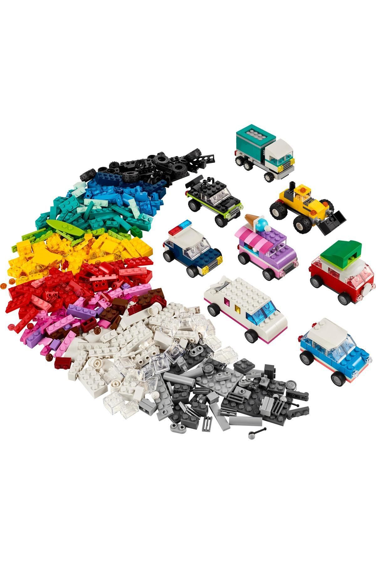 Lego classic motor clearance