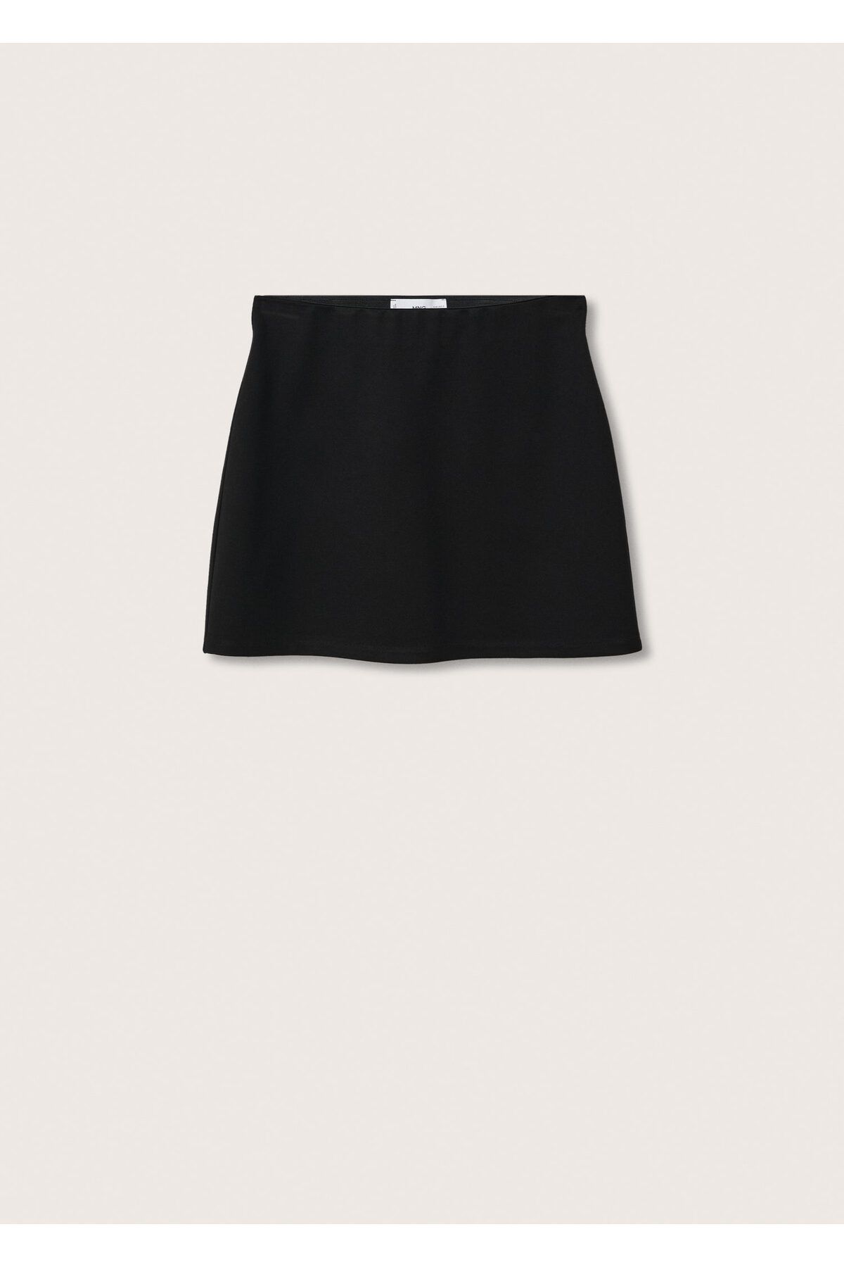 MANGO-37073835 Skirts and shorts Black 3