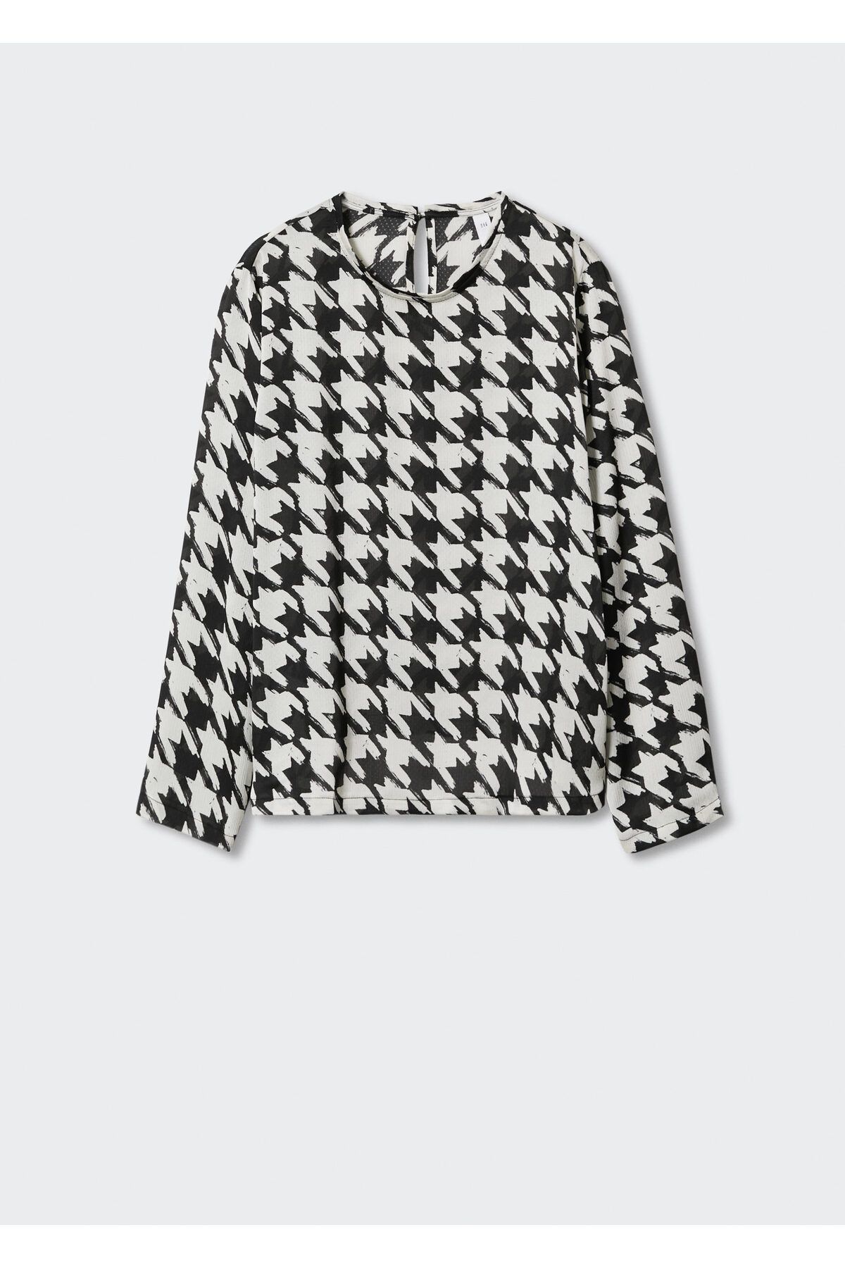 MANGO Woman-Bustieră de damă Off White 37013842 2
