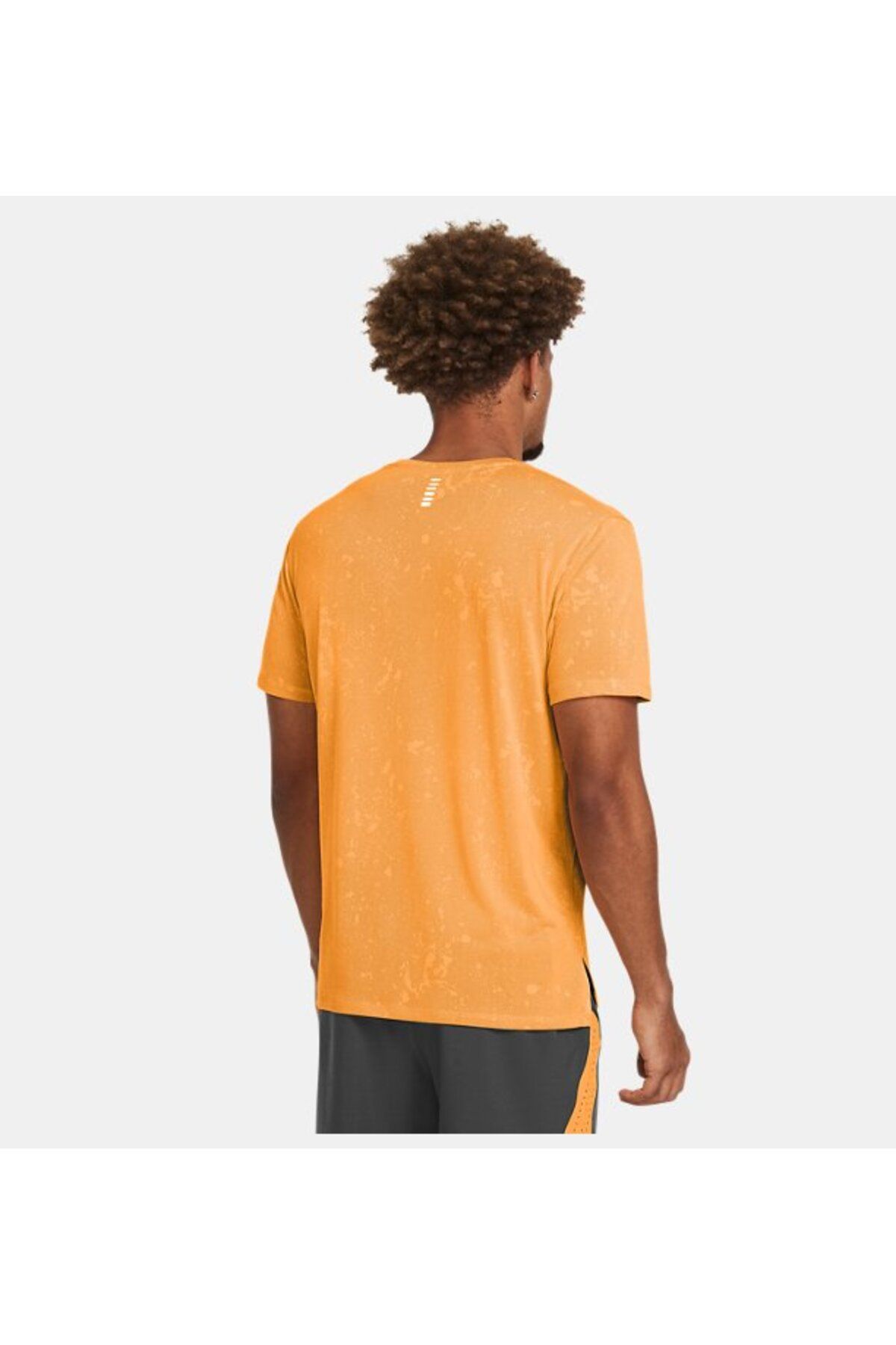 تی شرت زرد مردانه آستین کوتاه UA در 1382586 803 Under Armour