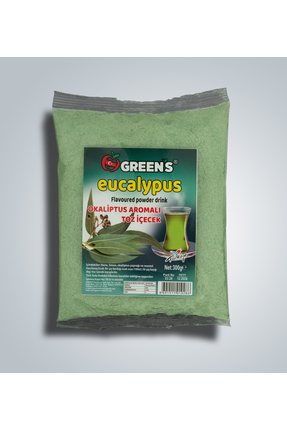 Green's Okaliptus Aromalı Toz Çay 300 gr