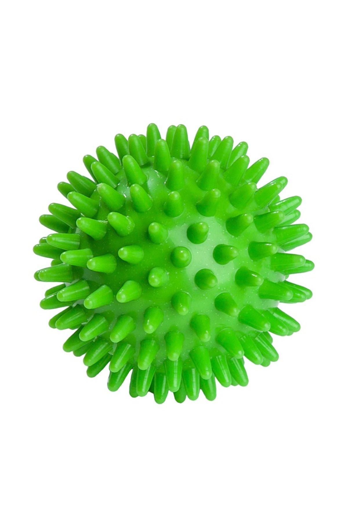 لوازم شنا سبز توپ ماساژ Spiky 6 سانتی متر Mad Wave