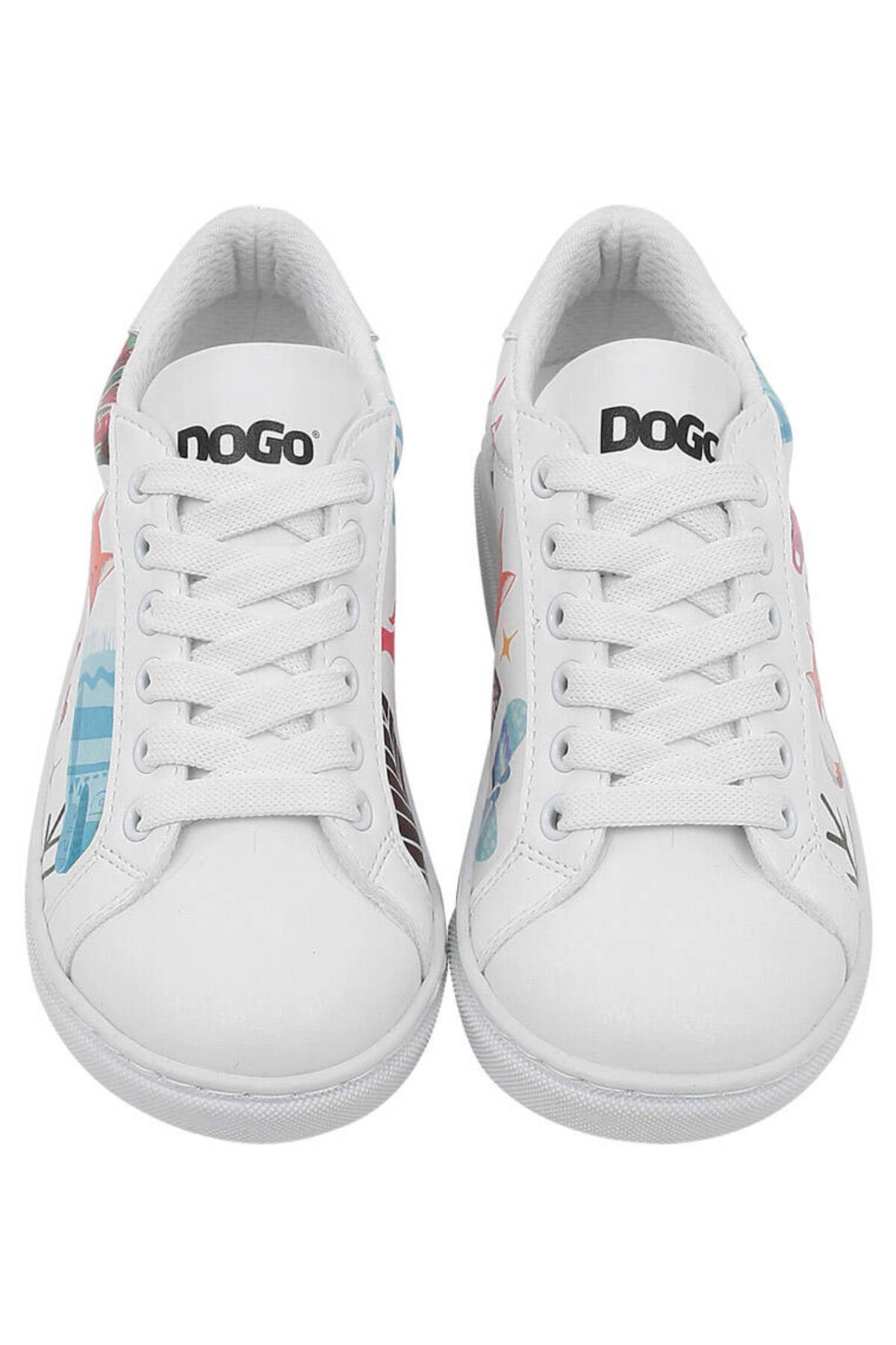 GIARDINO D'ORO GD2506 Sneakers bambino alta con strappi