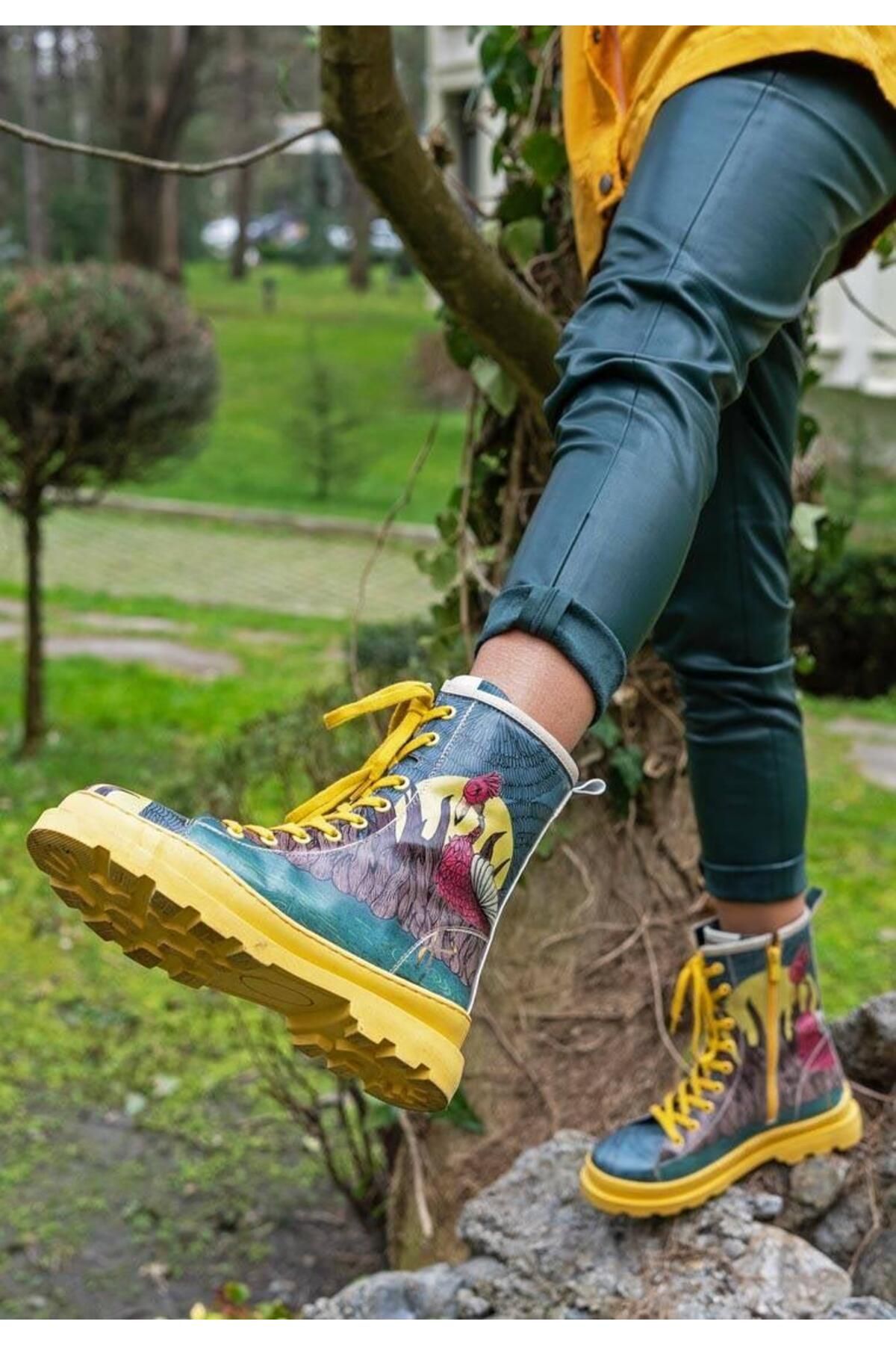 Dogo on sale ankle boots